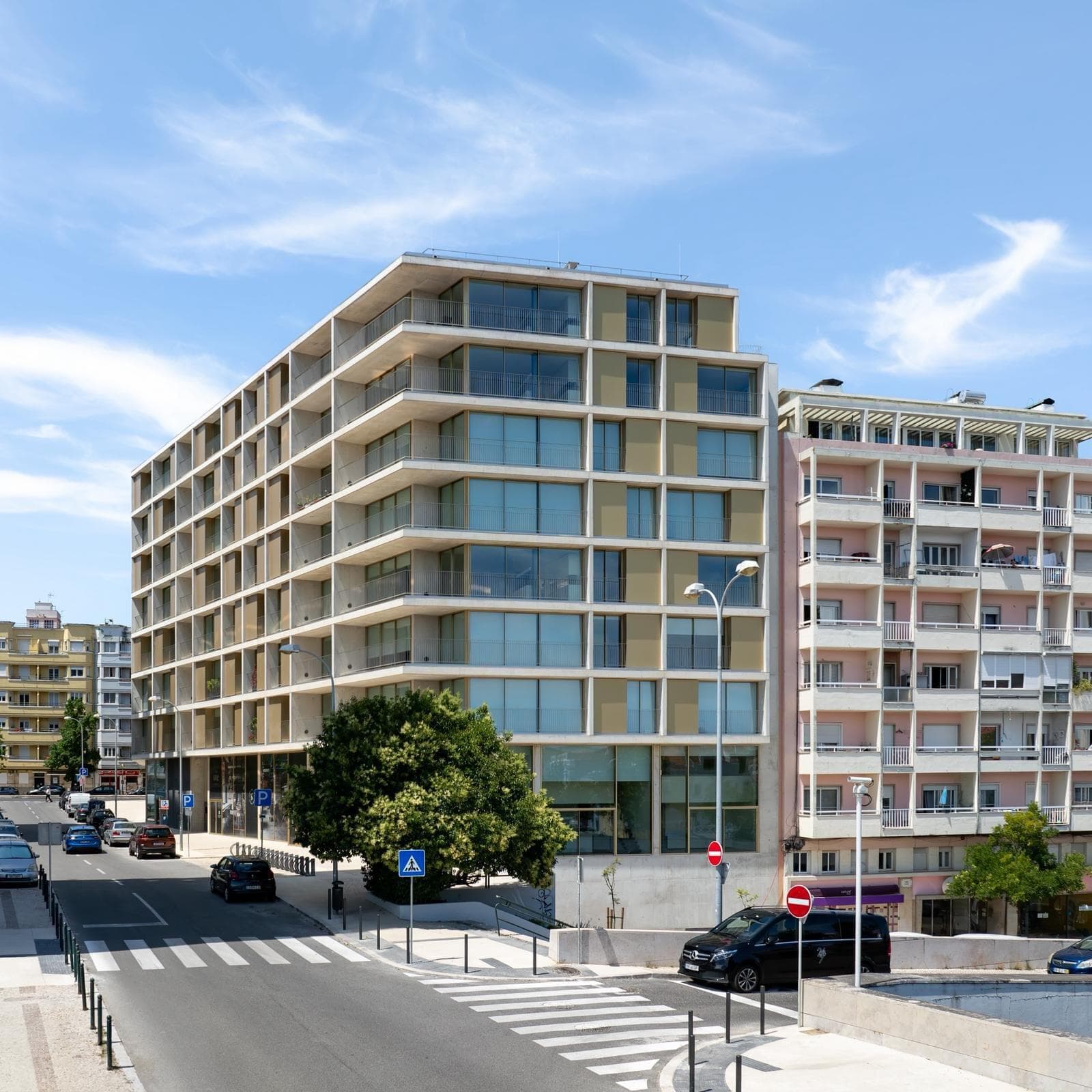 Apartamento T3 com vista, Avenidas Novas, Lisboa - Imagem 2