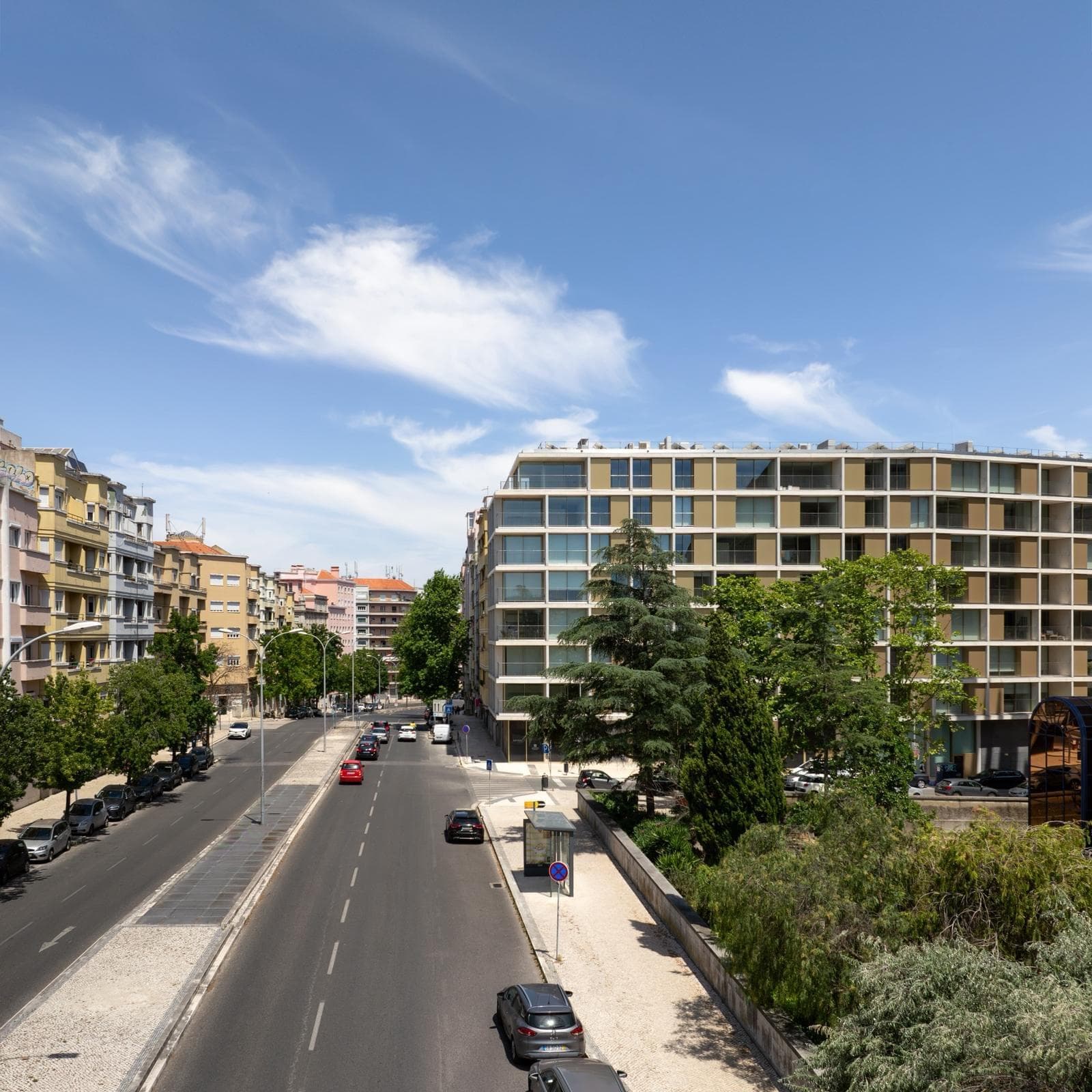 Apartamento T3 com vista, Avenidas Novas, Lisboa - Imagem 3