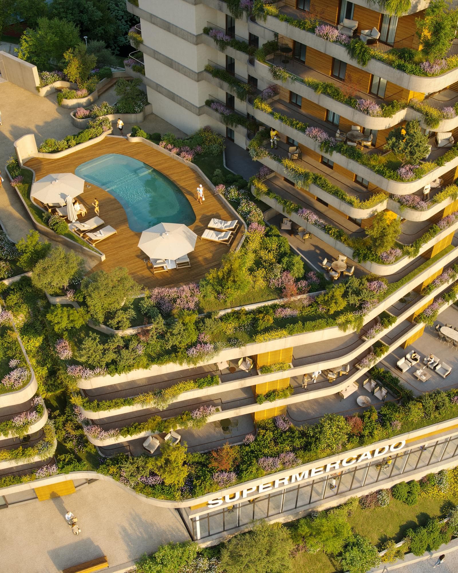 Cidade Jardim 1965 | THOMAZ - Imagem 4