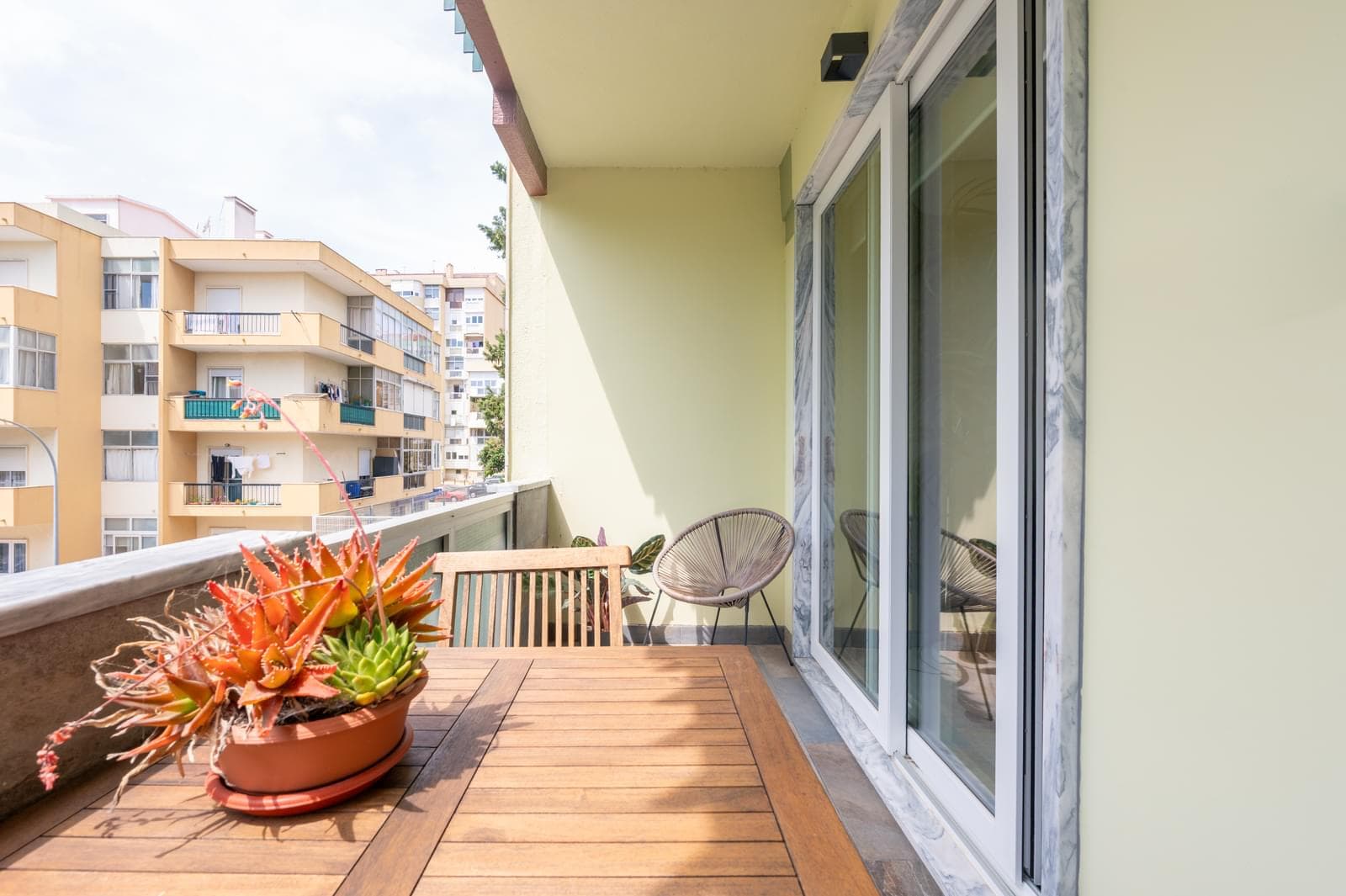 2 Bedroom Apartment with a view, Oeiras Centro, Oeiras - Image 9