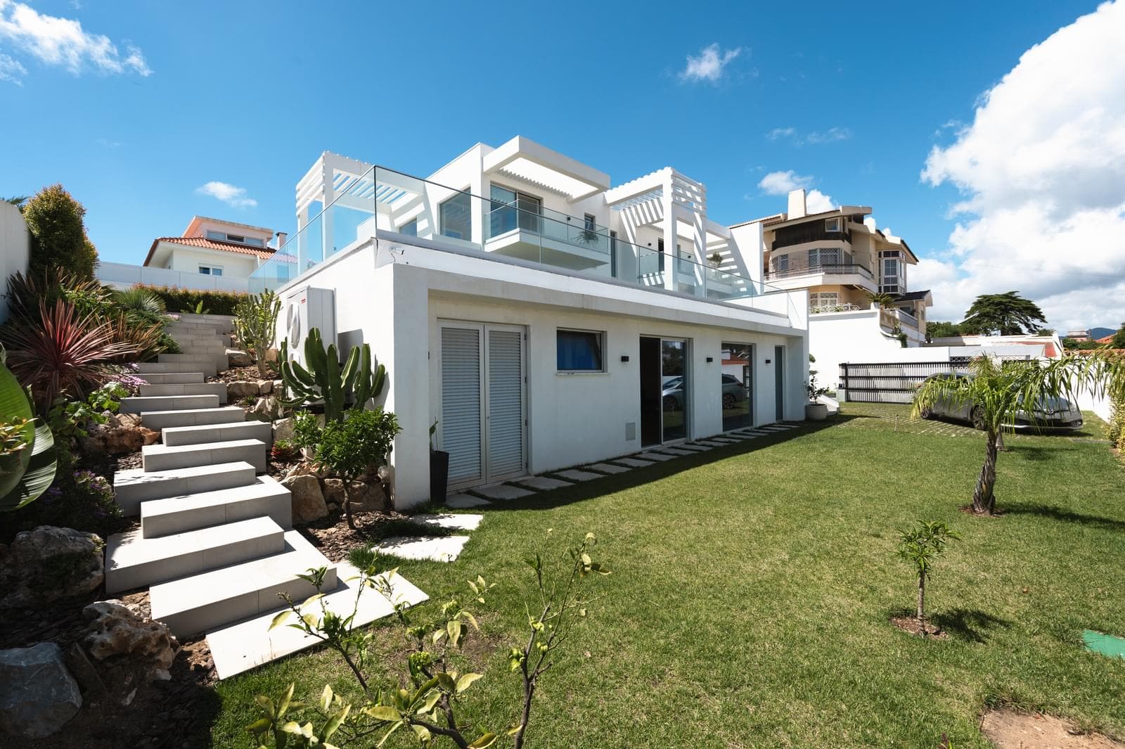 Moradia T4 com piscina, Monte Estoril, Cascais - Imagem 85