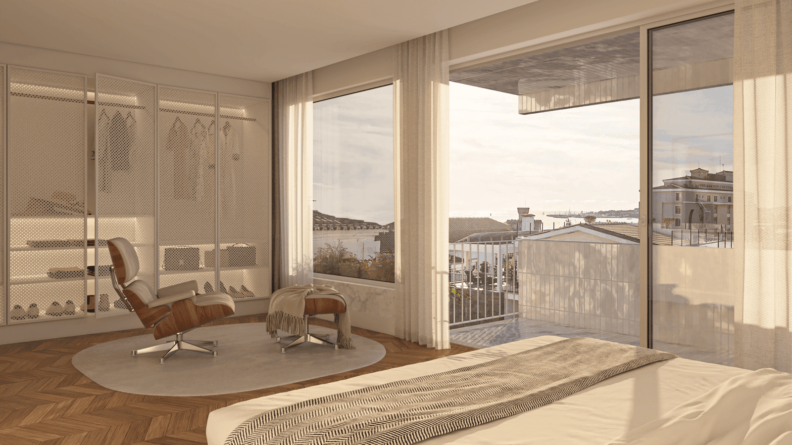 Duplex T3 com piscina, Estoril, Cascais - Imagem 5