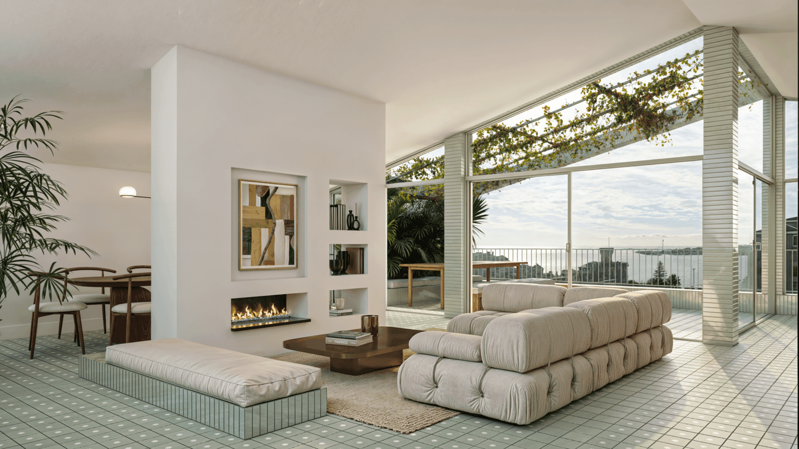 Duplex T3 com estacionamento, Estoril, Cascais - Imagem 3