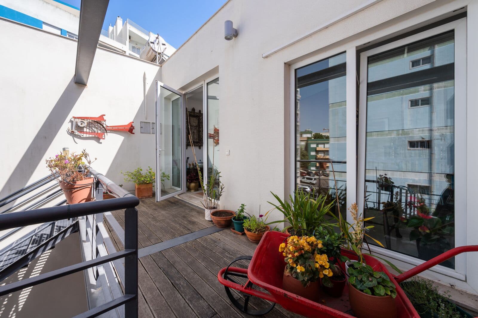 Apartamento T2 + 1 com 200m2 - Imagem 28