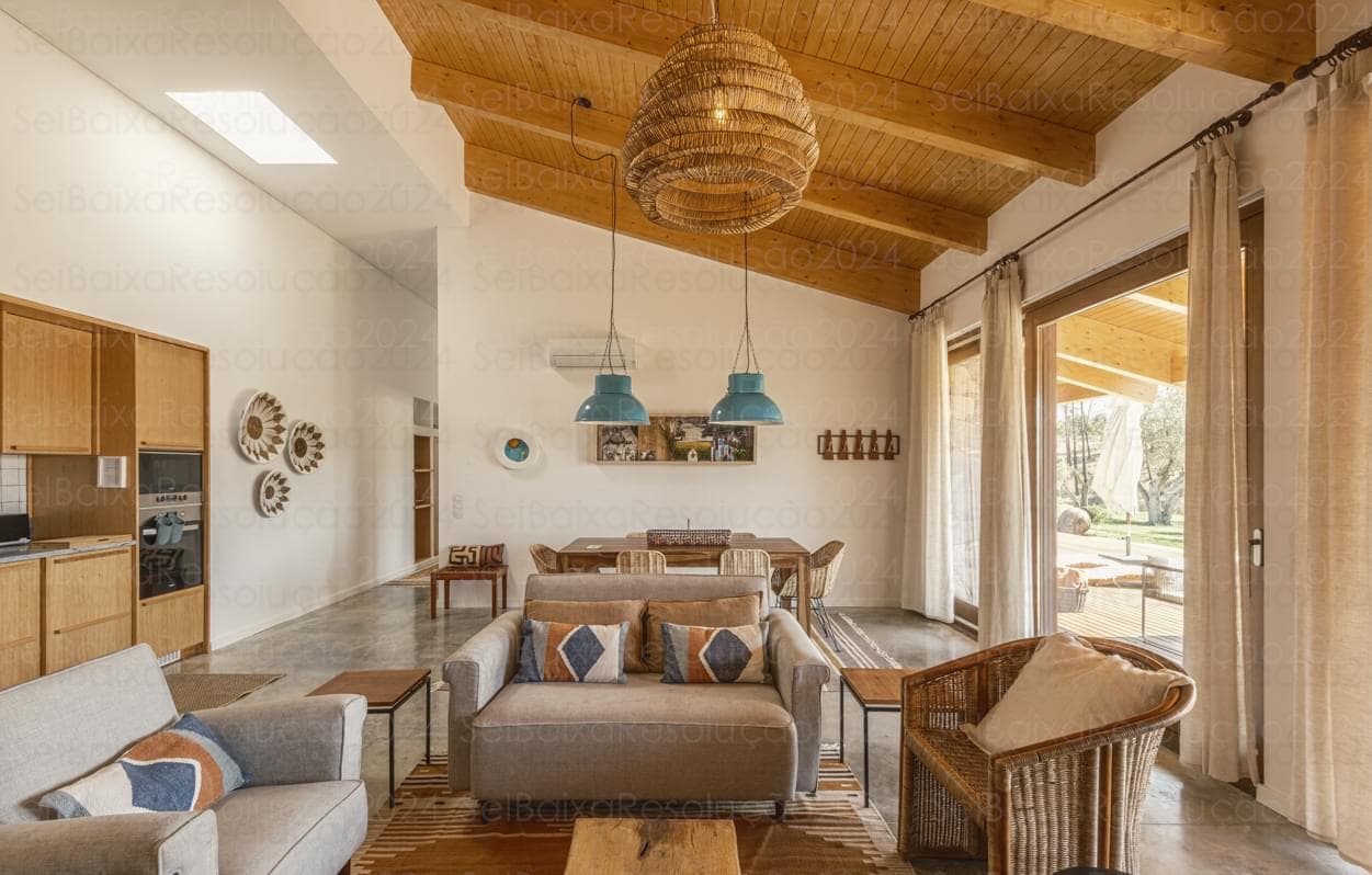 Quinta 7.5 ha, São Teotónio, Odemira - Imagem 15