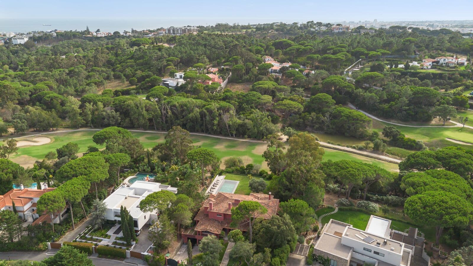 Moradia Isolada T7 com piscina, Quinta Patino, Cascais - Imagem 4