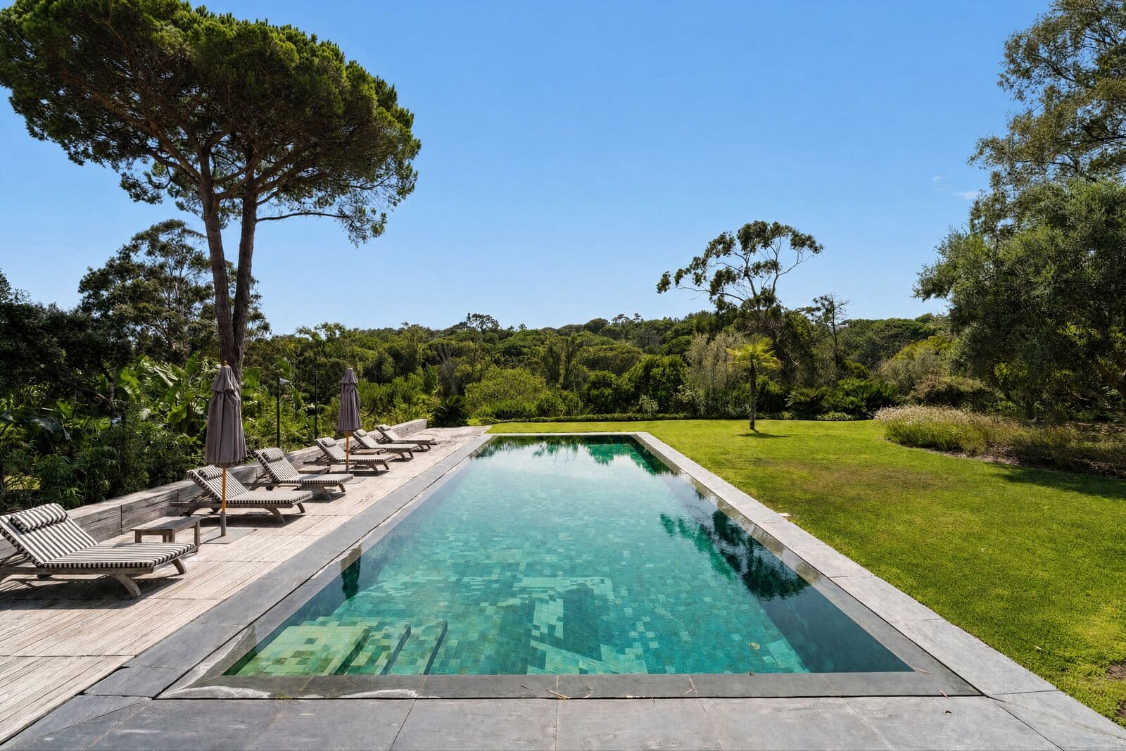 Moradia Isolada T7 com piscina, Quinta Patino, Cascais - Imagem 1