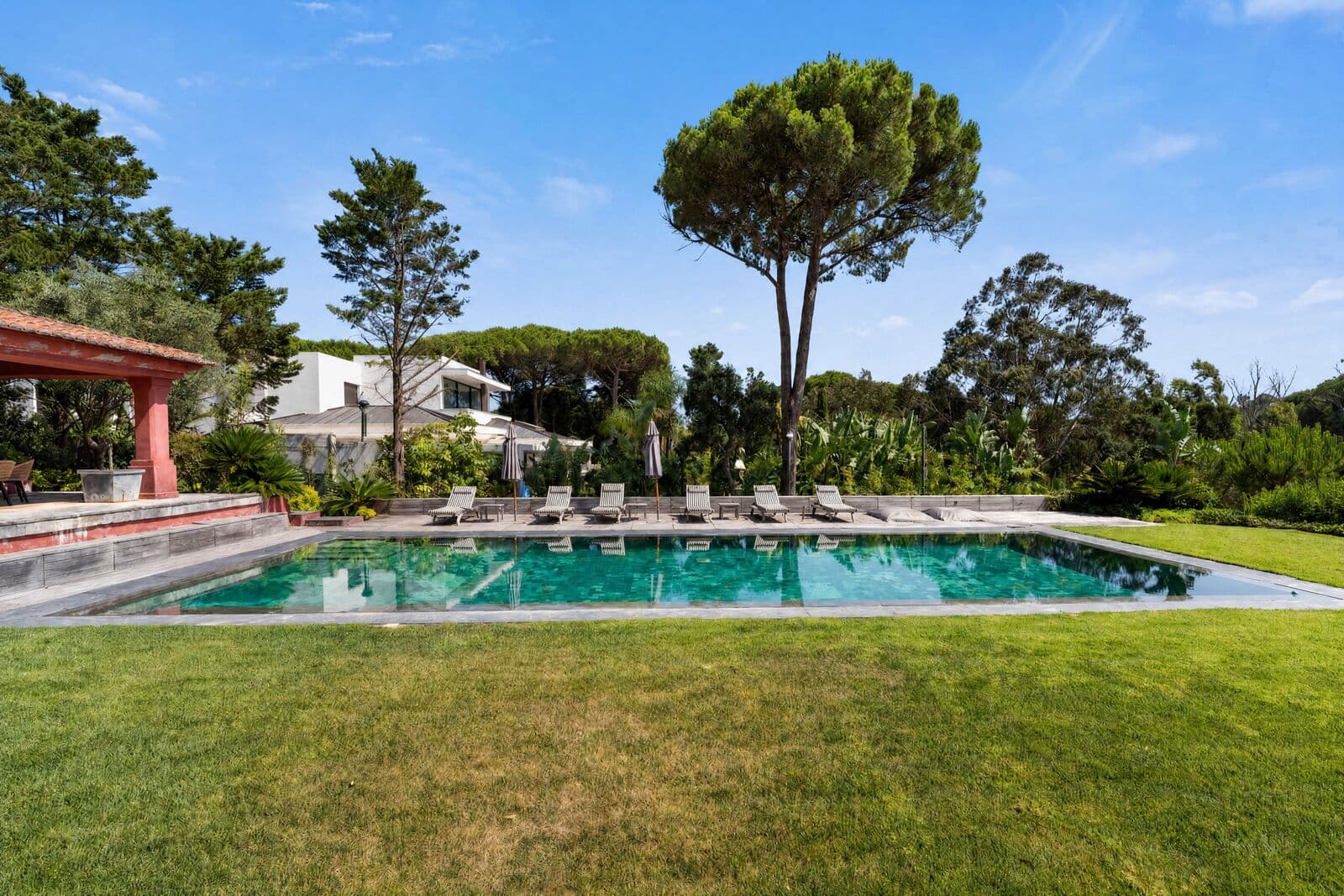Moradia Isolada T7 com piscina, Quinta Patino, Cascais - Imagem 35