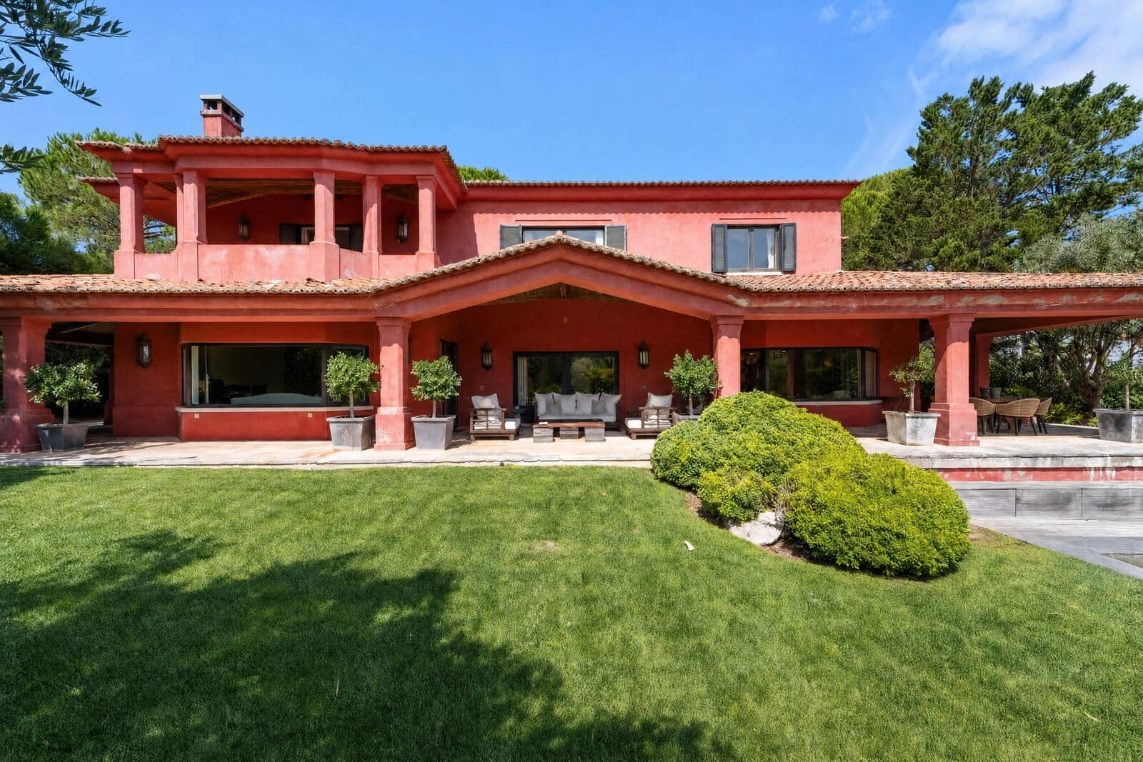 Moradia Isolada T7 com piscina, Quinta Patino, Cascais - Imagem 36