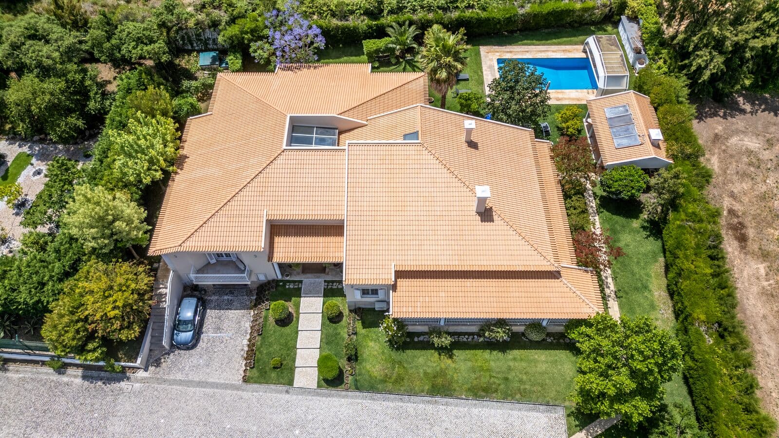 Moradia T6 com piscina, Setubal - Imagem 3
