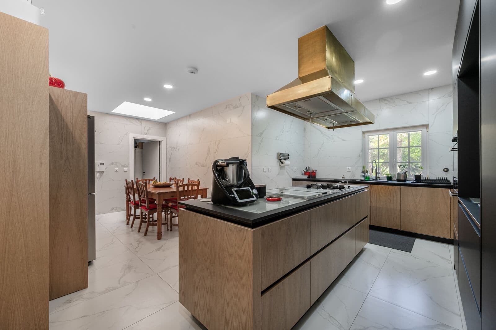 Moradia T6 com piscina, Setubal - Imagem 21