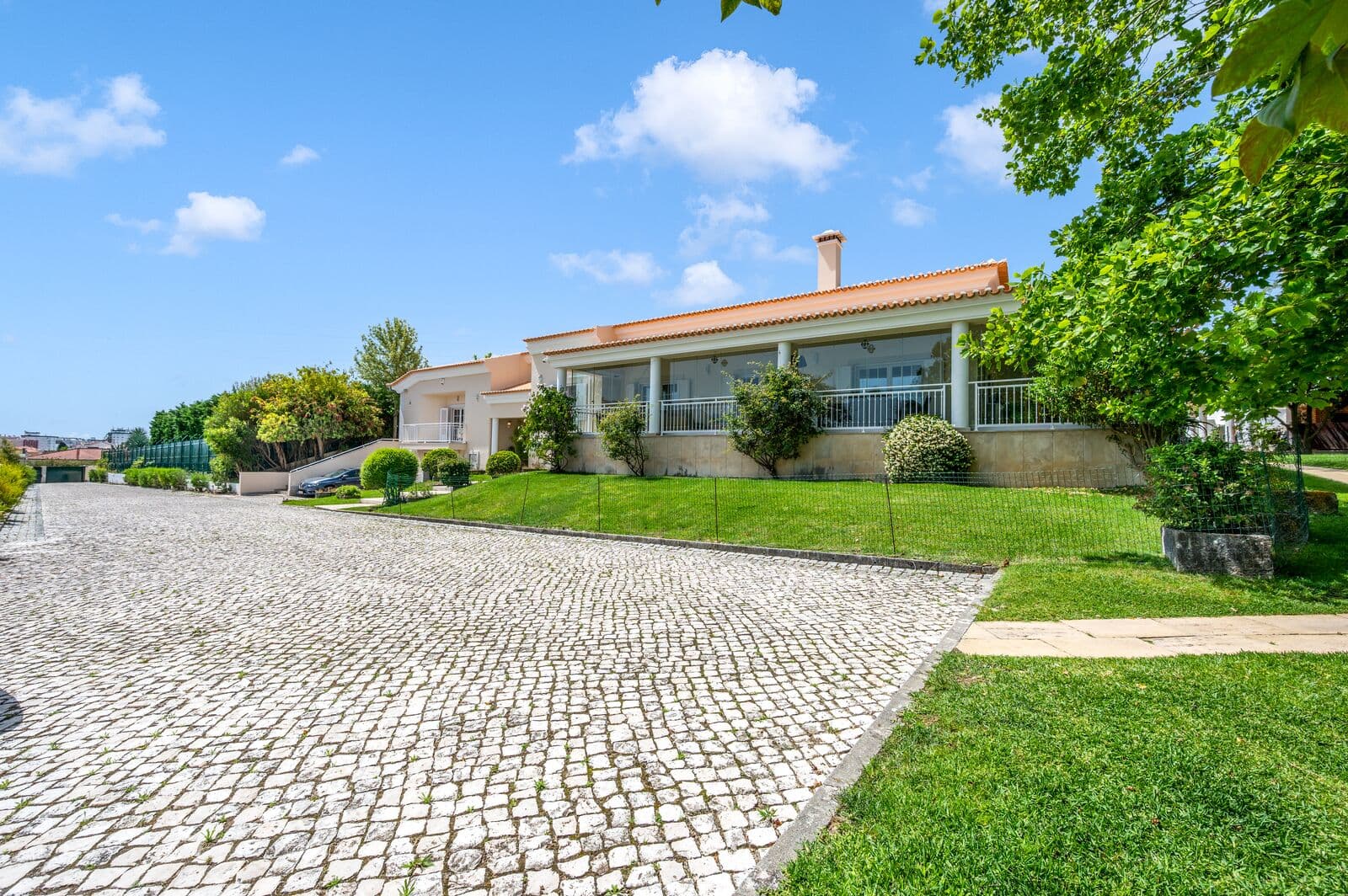 Moradia T6 com piscina, Setubal - Imagem 5