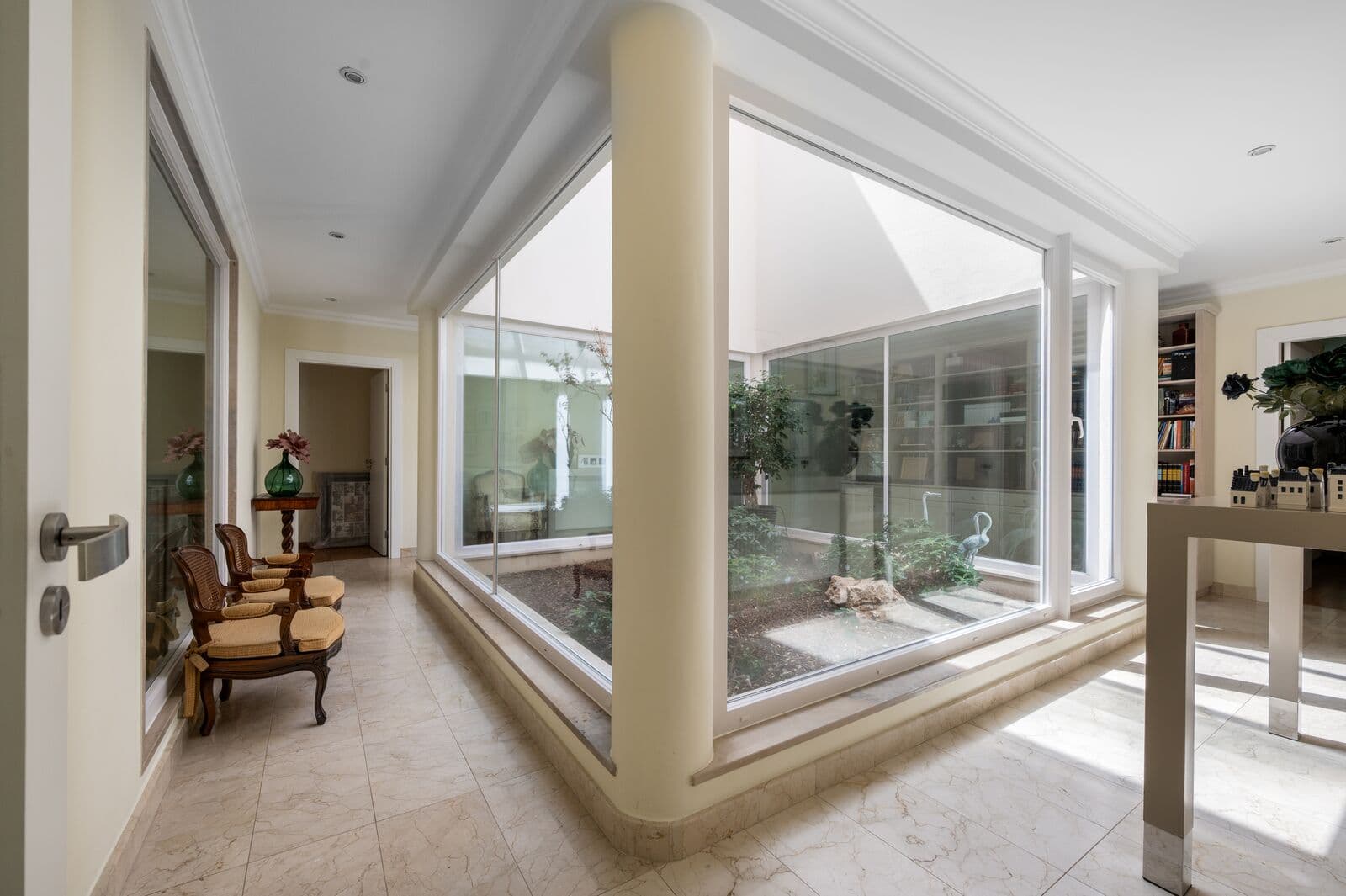 Moradia T6 com piscina, Setubal - Imagem 24
