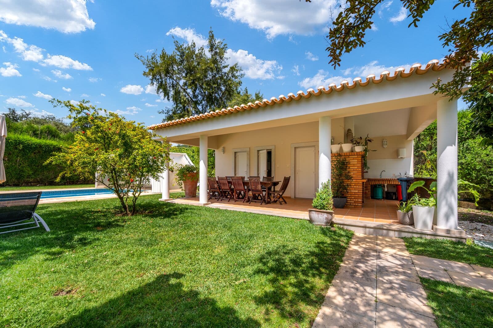 Moradia T6 com piscina, Setubal - Imagem 8
