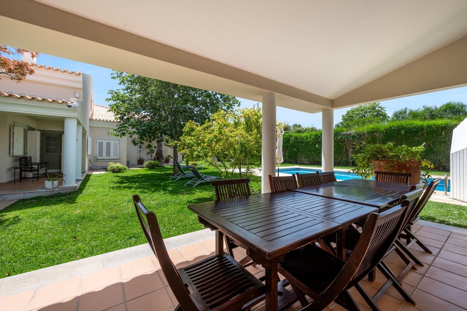 Moradia T6 com piscina, Setubal - Imagem 10