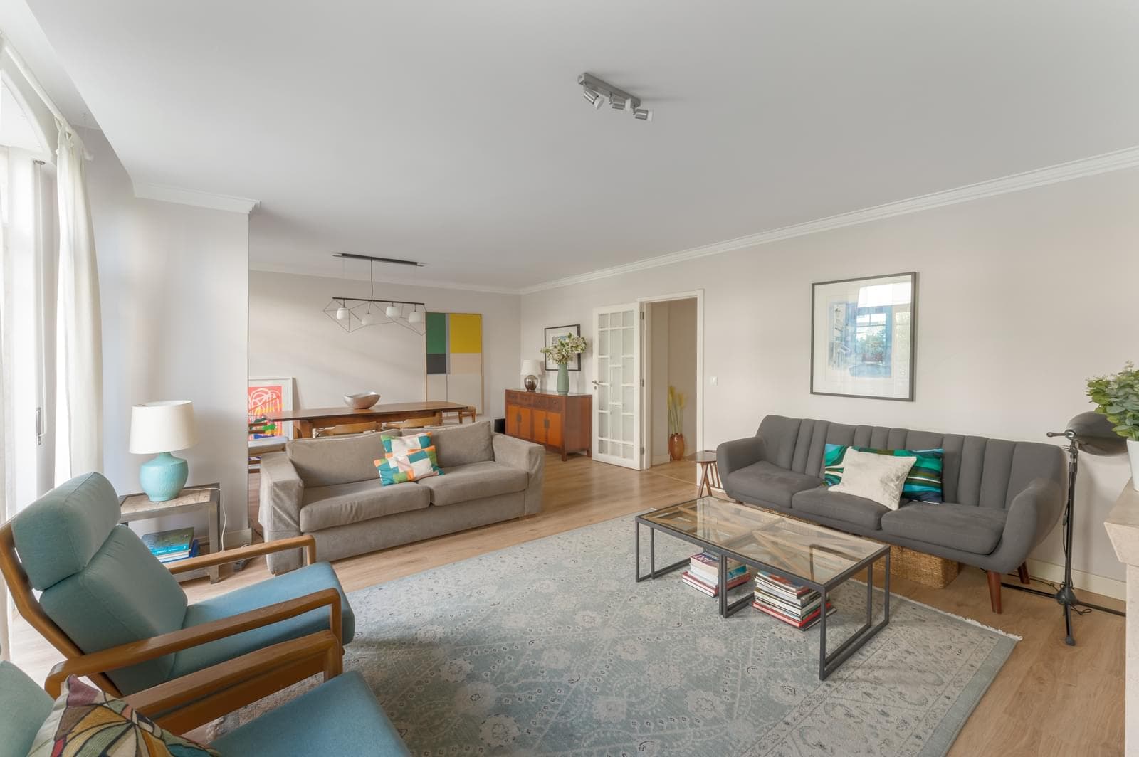 Apartamento T3 com estacionamento, Gulbenkian, Lisboa - Imagem 3
