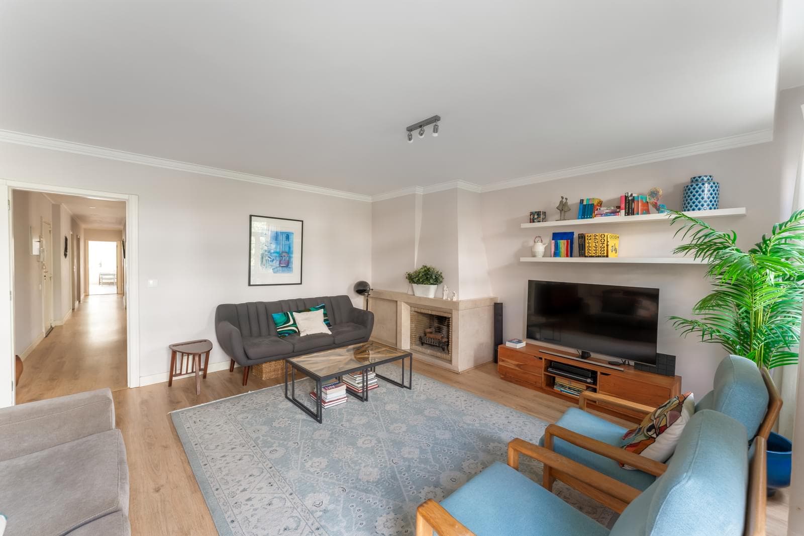 Apartamento T3 com estacionamento, Gulbenkian, Lisboa - Imagem 4