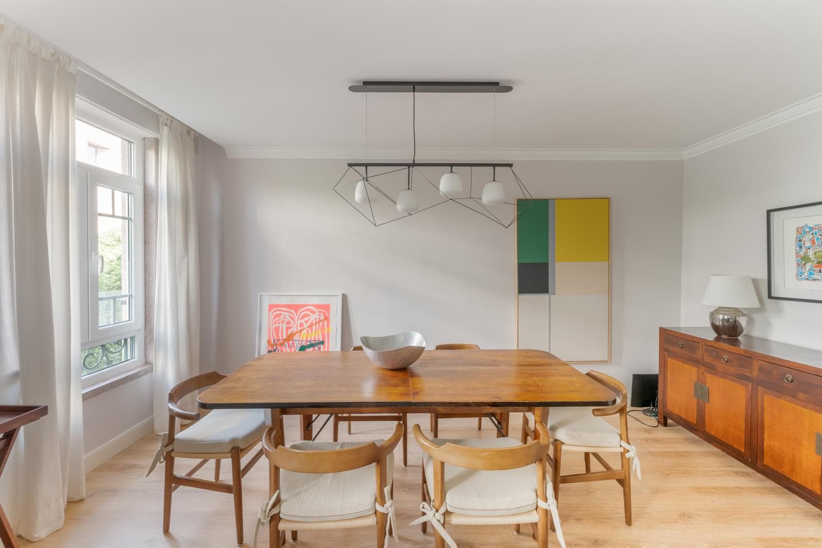 Apartamento T3 com estacionamento, Gulbenkian, Lisboa - Imagem 7