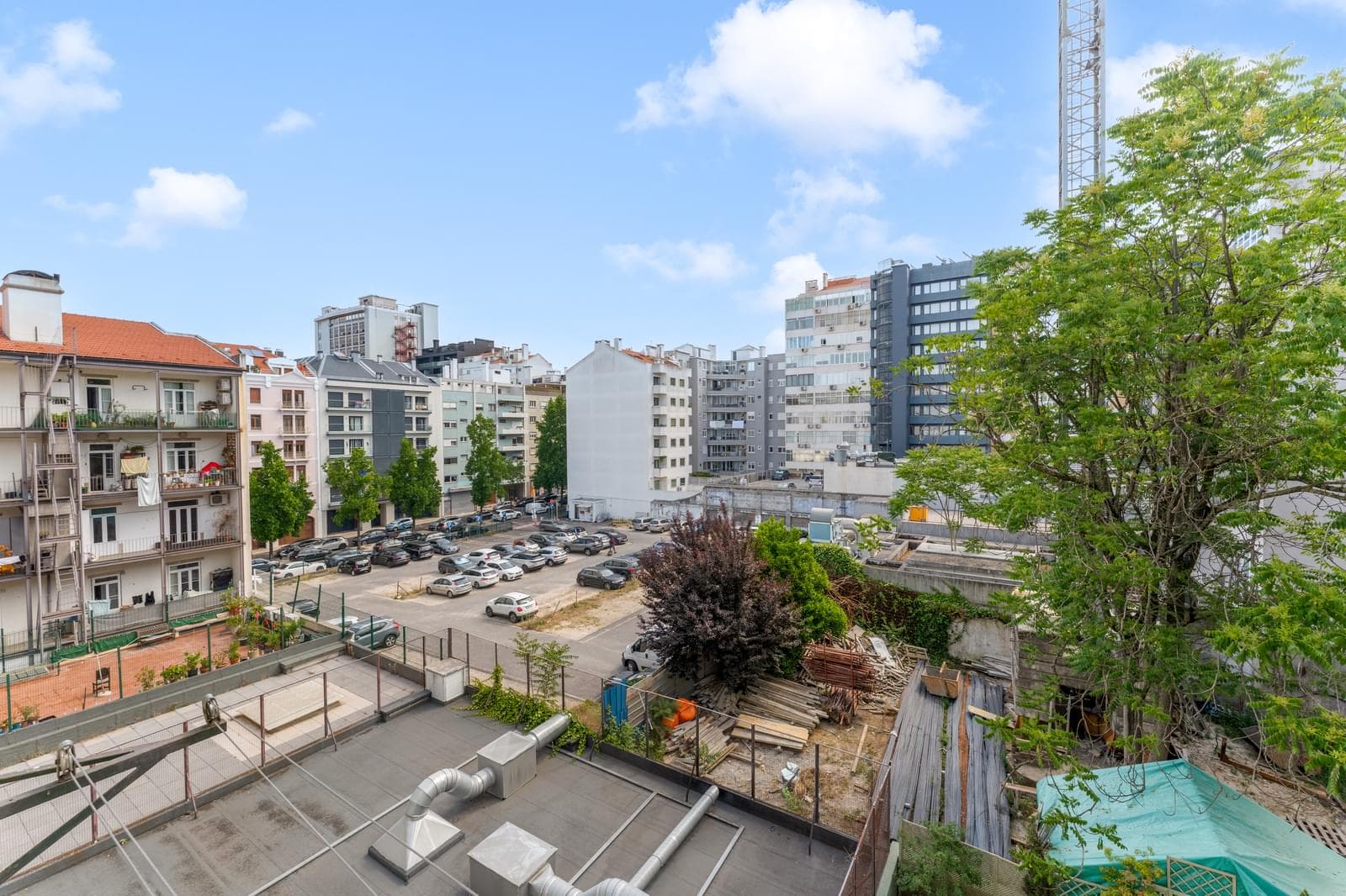 Apartamento T3 com estacionamento, Gulbenkian, Lisboa - Imagem 24