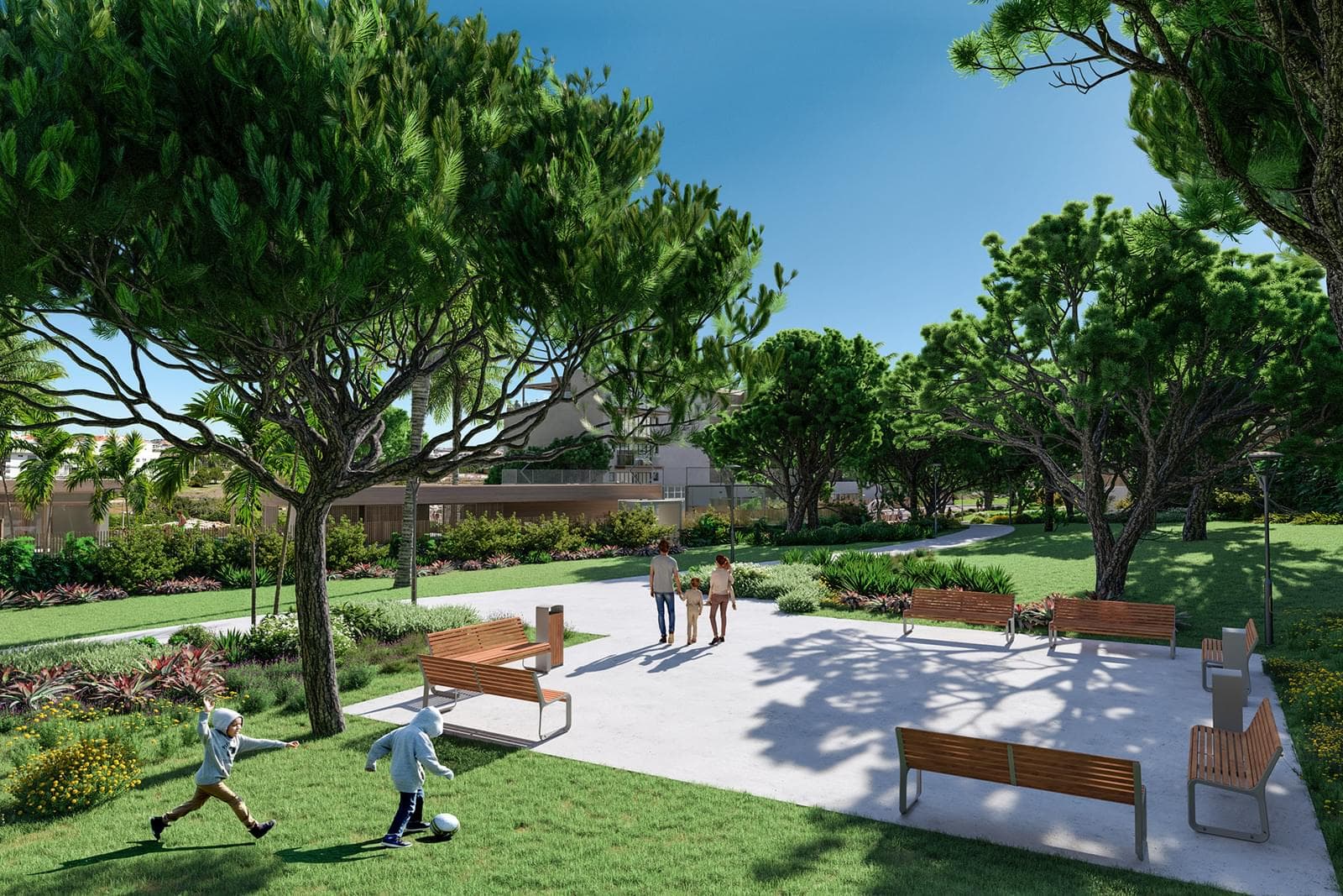 Apartamento T2 com vista, Oeiras - Imagem 10