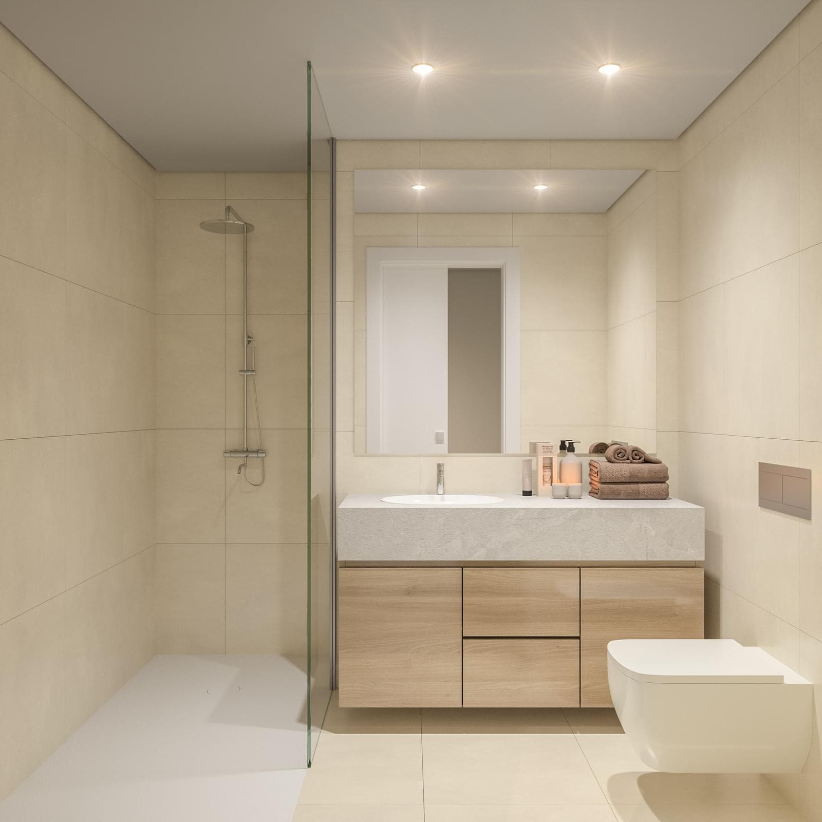 Apartamento T2 com vista, Oeiras - Imagem 5