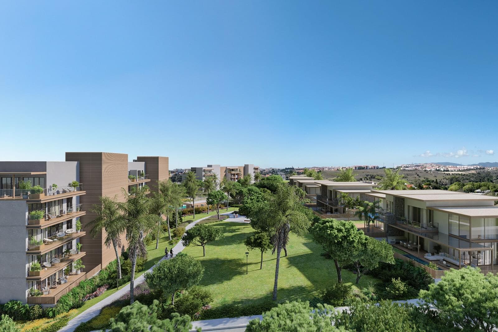 Apartamento T2 com vista, Oeiras - Imagem 8