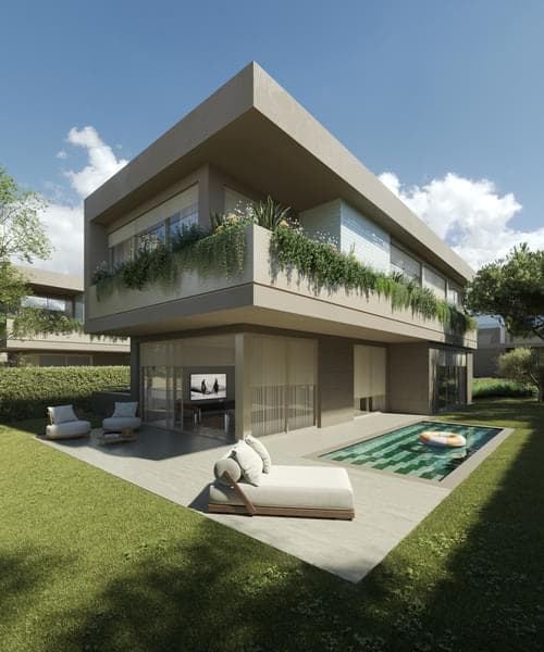 PF40717 - 4 Bedroom Detached house in Juzzo Design Villas, Aldeia de Juzo, Cascais - Image 3