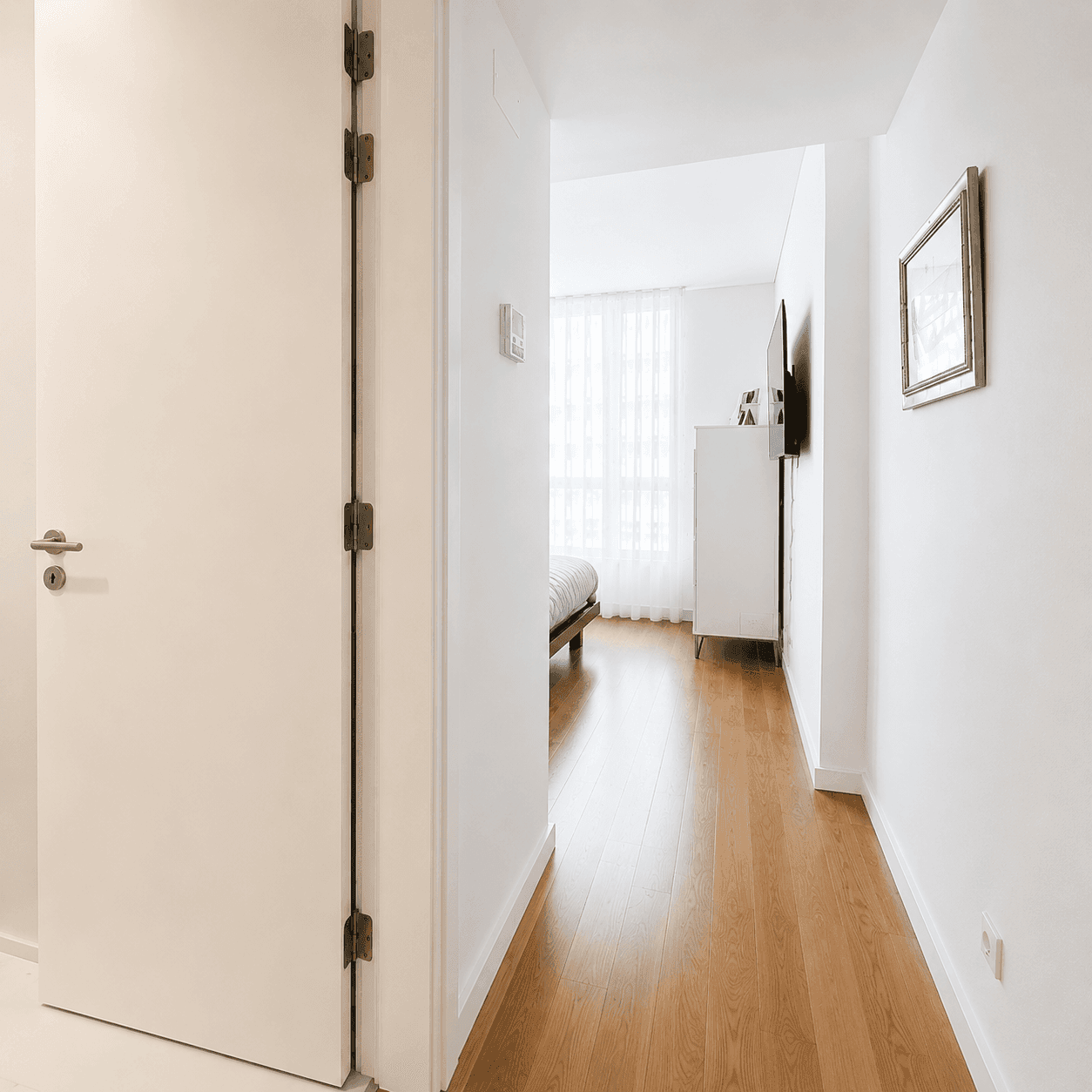 Appartement 3 pièces avec vue, Avenidas Novas, Lisboa - Image 16