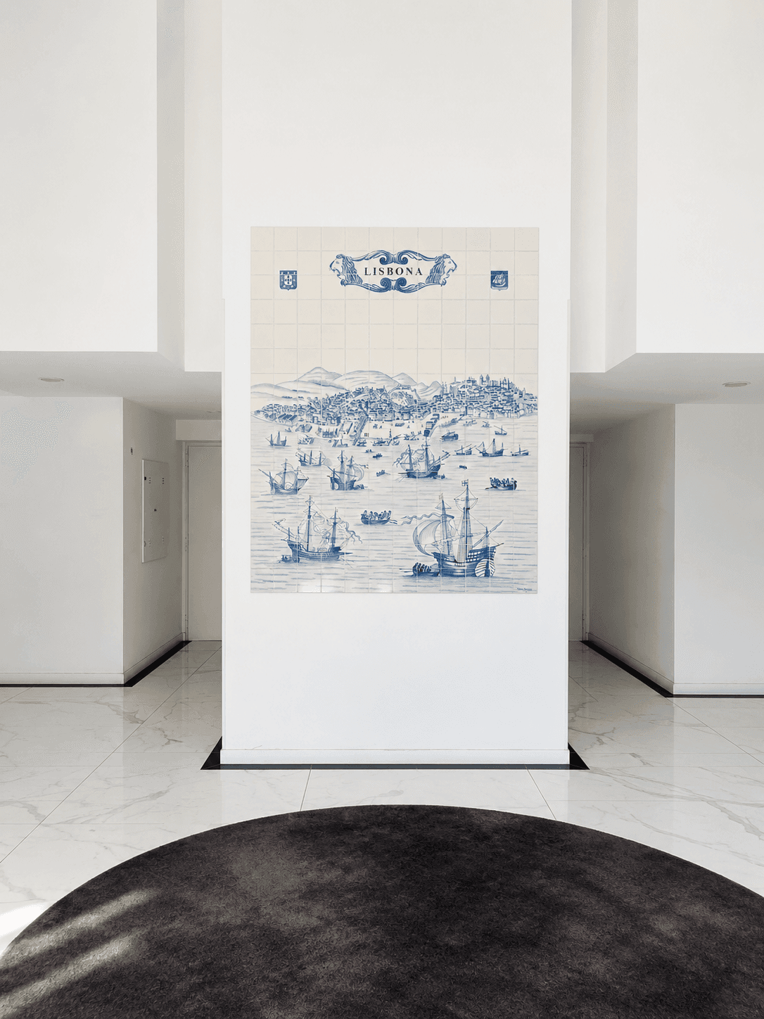 Appartement 3 pièces avec vue, Avenidas Novas, Lisboa - Image 3