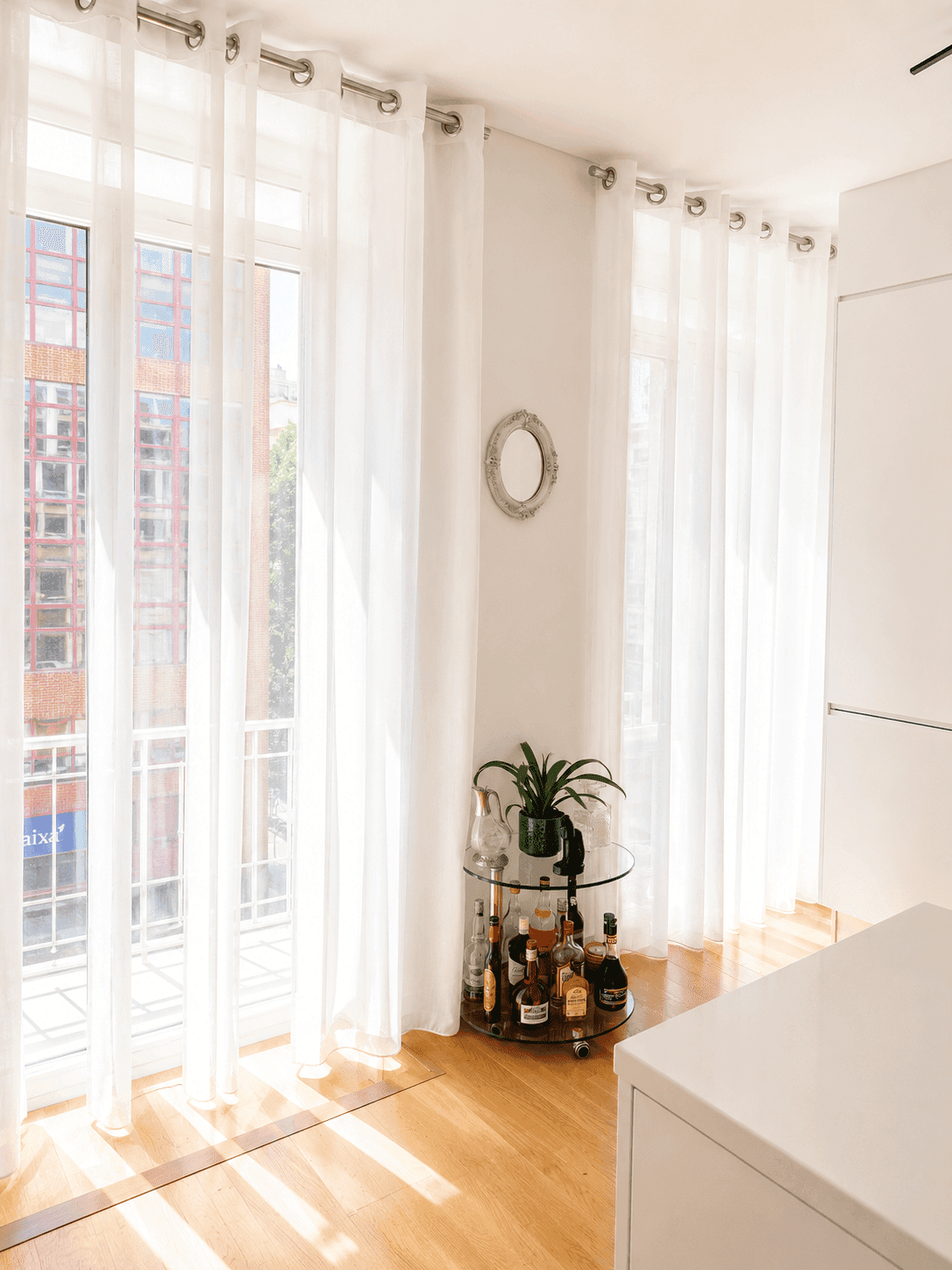 Appartement 3 pièces avec vue, Avenidas Novas, Lisboa - Image 7