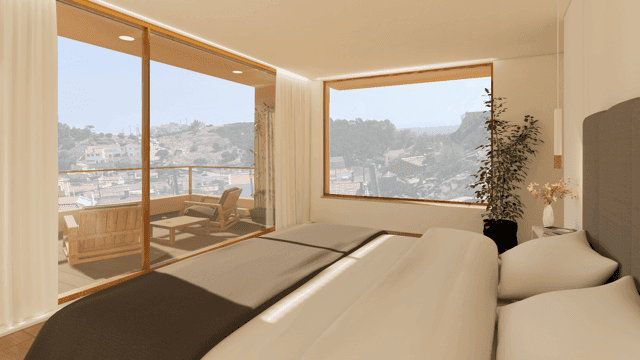 Moradia T4 com piscina, Janes, Cascais - Imagem 7