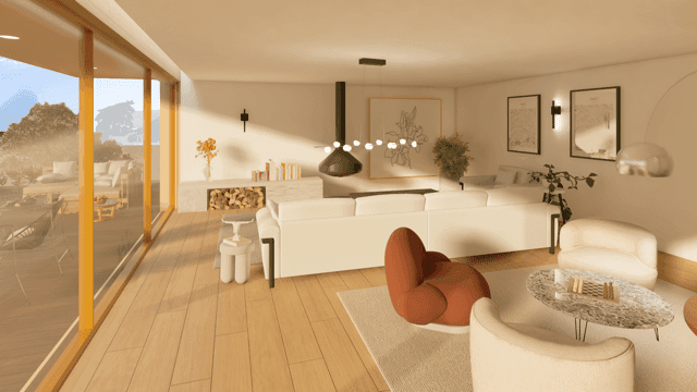 Moradia T4 com piscina, Janes, Cascais - Imagem 8