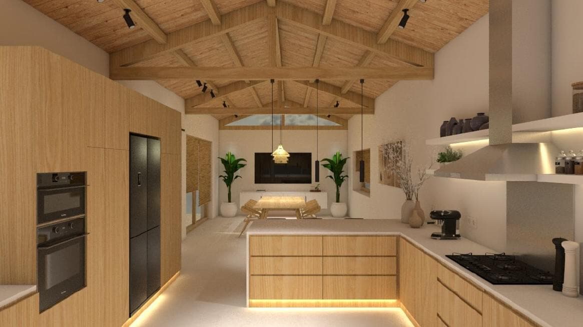 Moradia T4 com piscina, Janes, Cascais - Imagem 14