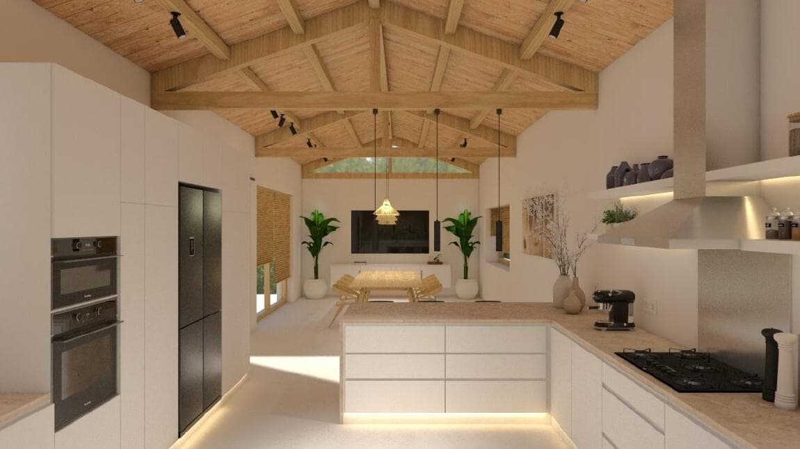 Moradia T4 com piscina, Janes, Cascais - Imagem 18