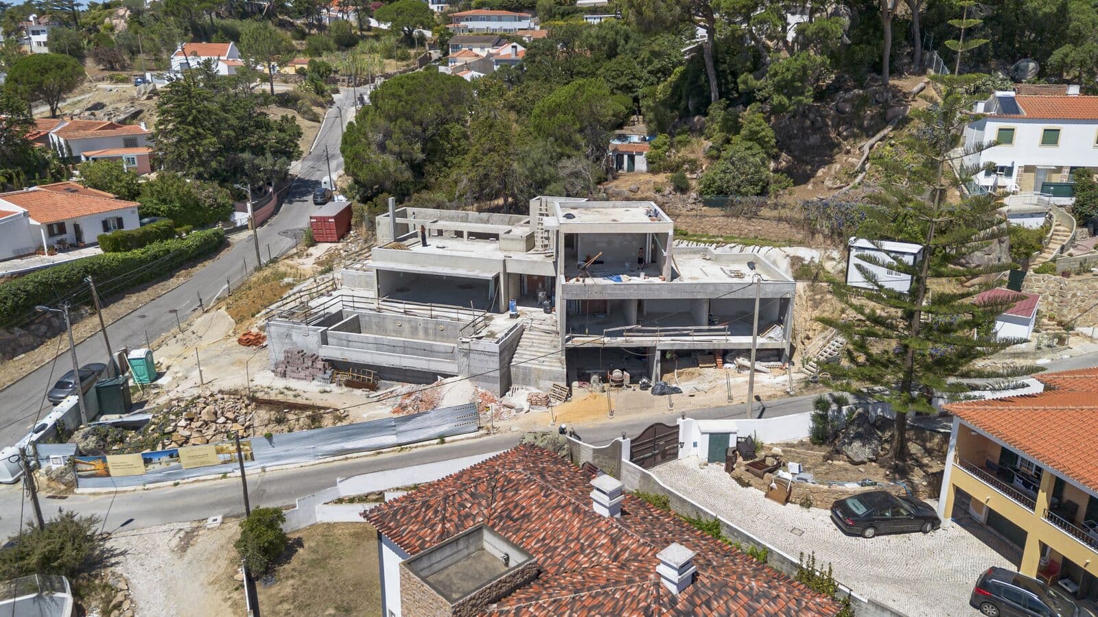 Moradia T4 com piscina, Janes, Cascais - Imagem 4