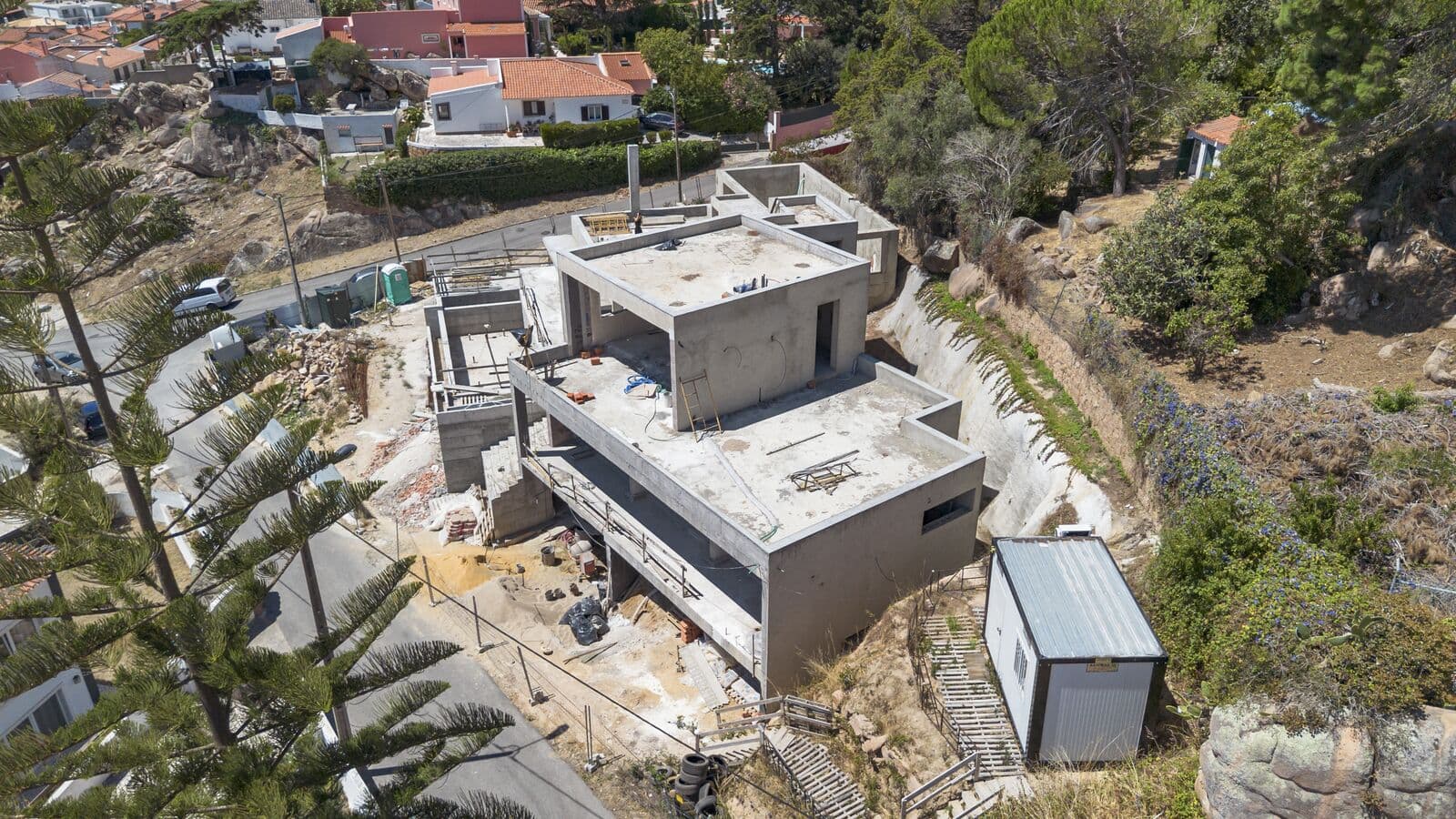 Moradia T4 com piscina, Janes, Cascais - Imagem 5