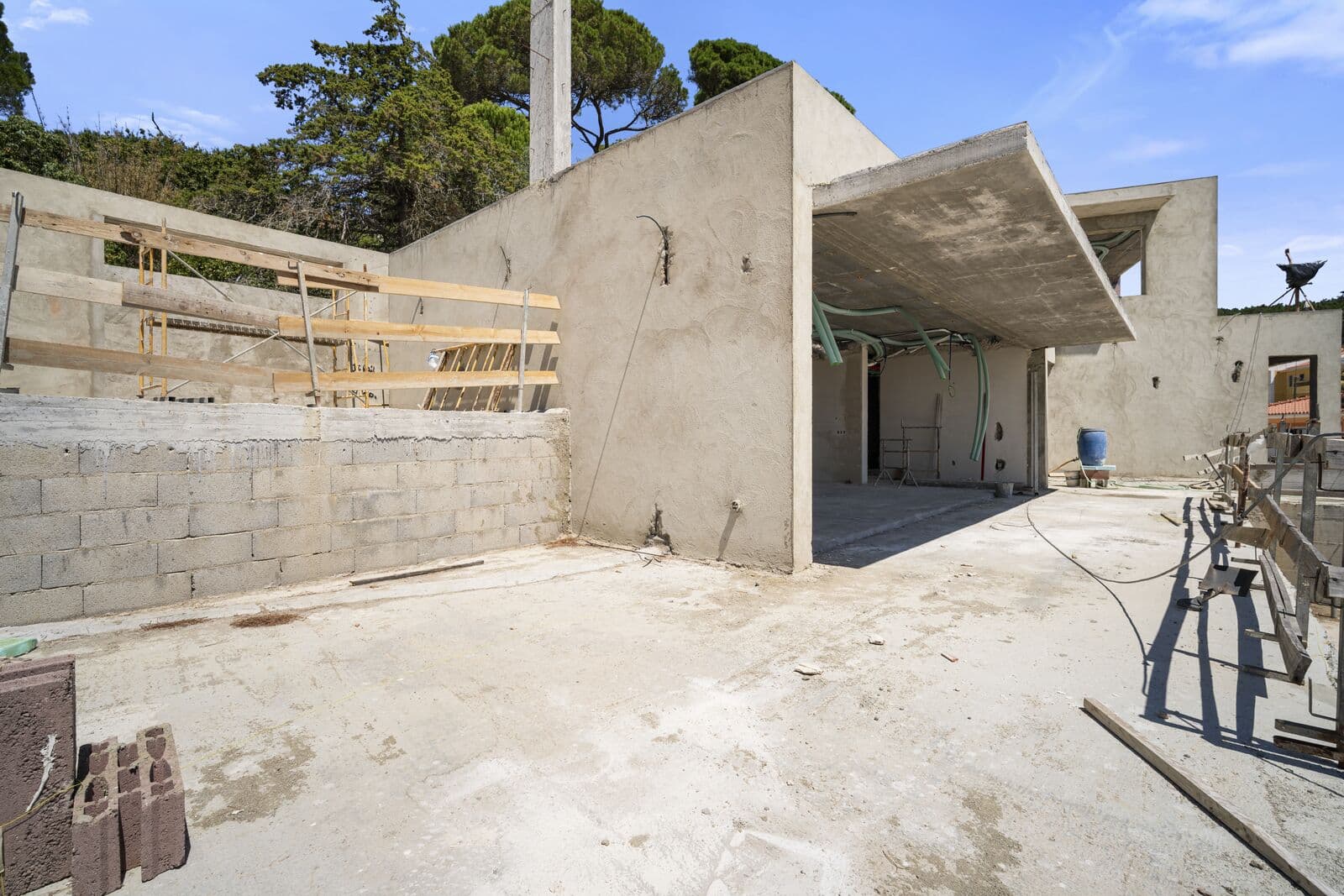 Moradia T4 com piscina, Janes, Cascais - Imagem 31