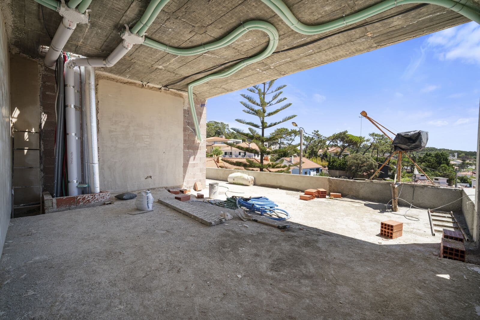 Moradia T4 com piscina, Janes, Cascais - Imagem 42