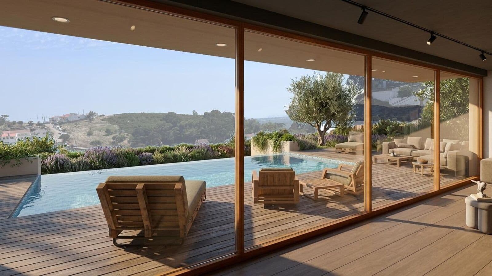 Moradia T4 com piscina, Janes, Cascais - Imagem 11