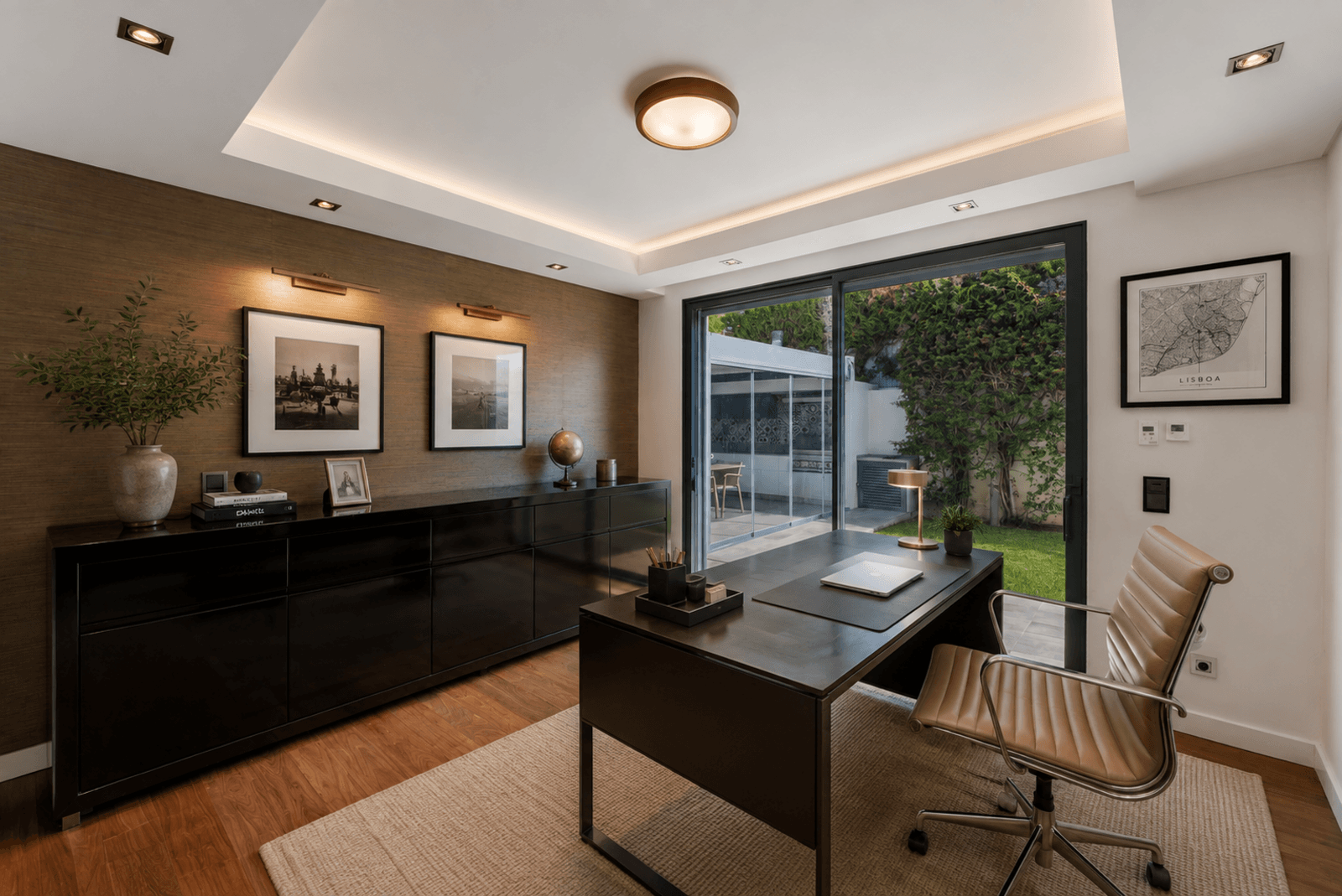 Moradia Isolada T5 com piscina, Estoril, Cascais - Imagem 10