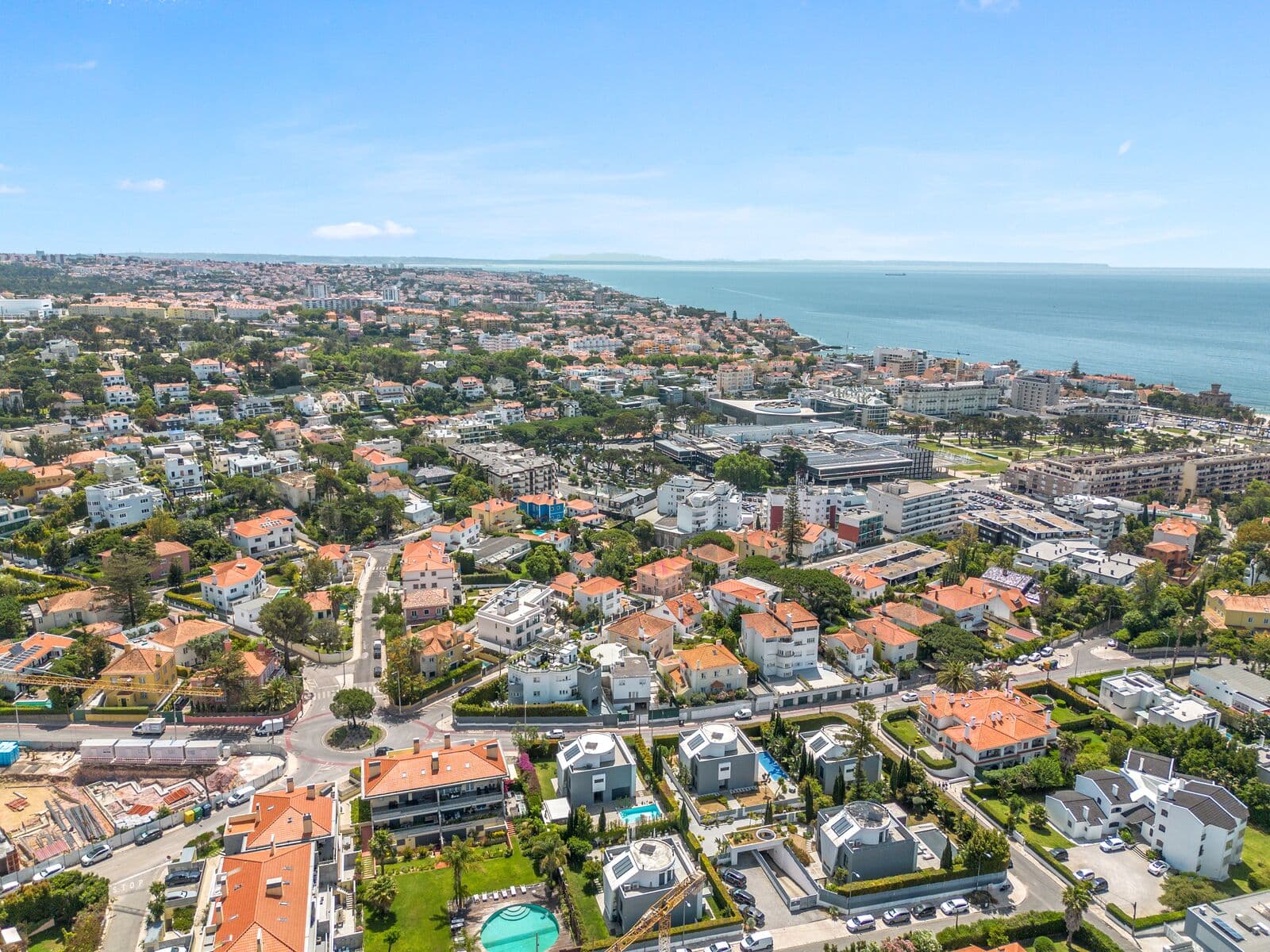 Moradia Isolada T5 com piscina, Estoril, Cascais - Imagem 34