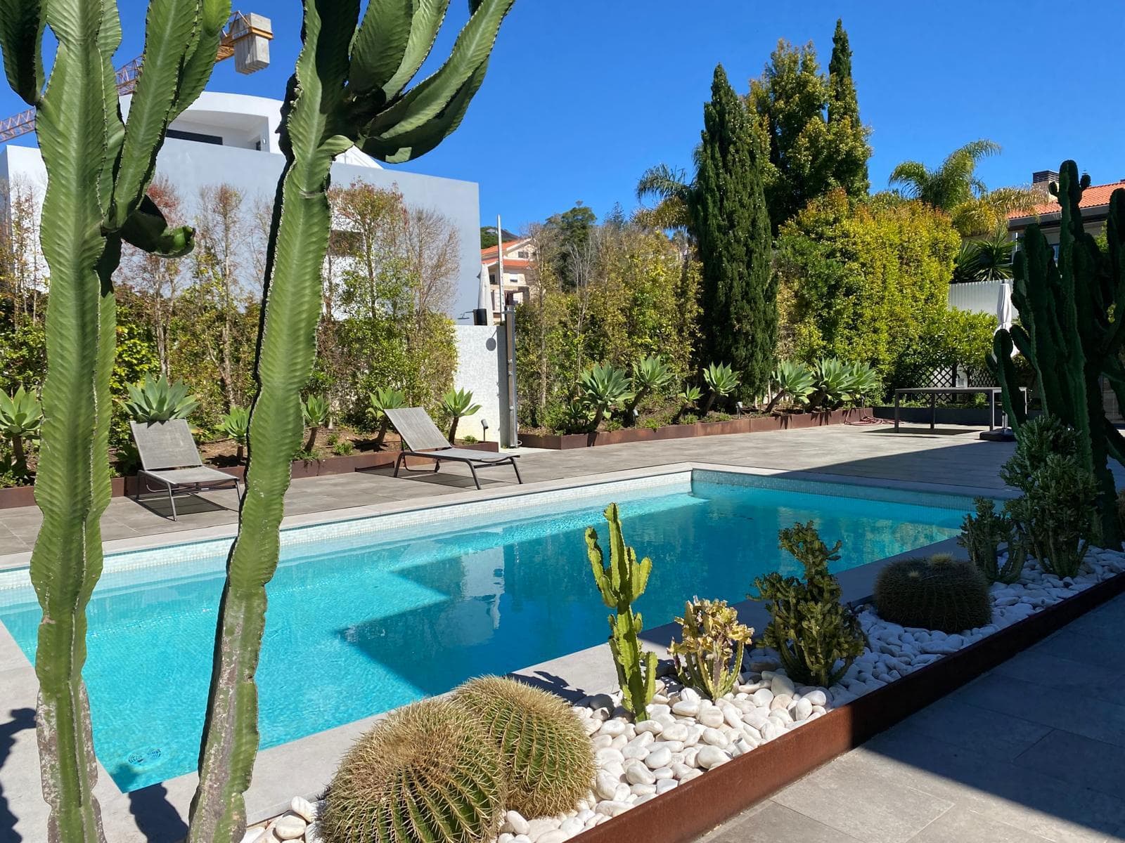 Moradia Isolada T5 com piscina, Estoril, Cascais - Imagem 2