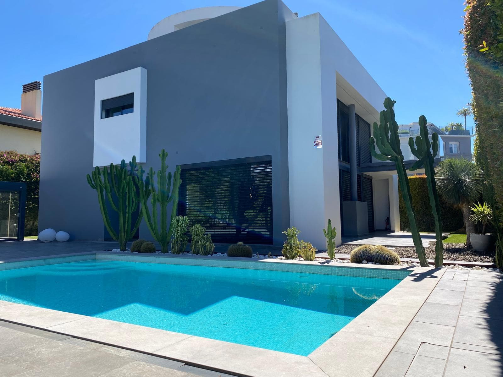 Moradia Isolada T5 com piscina, Estoril, Cascais - Imagem 41