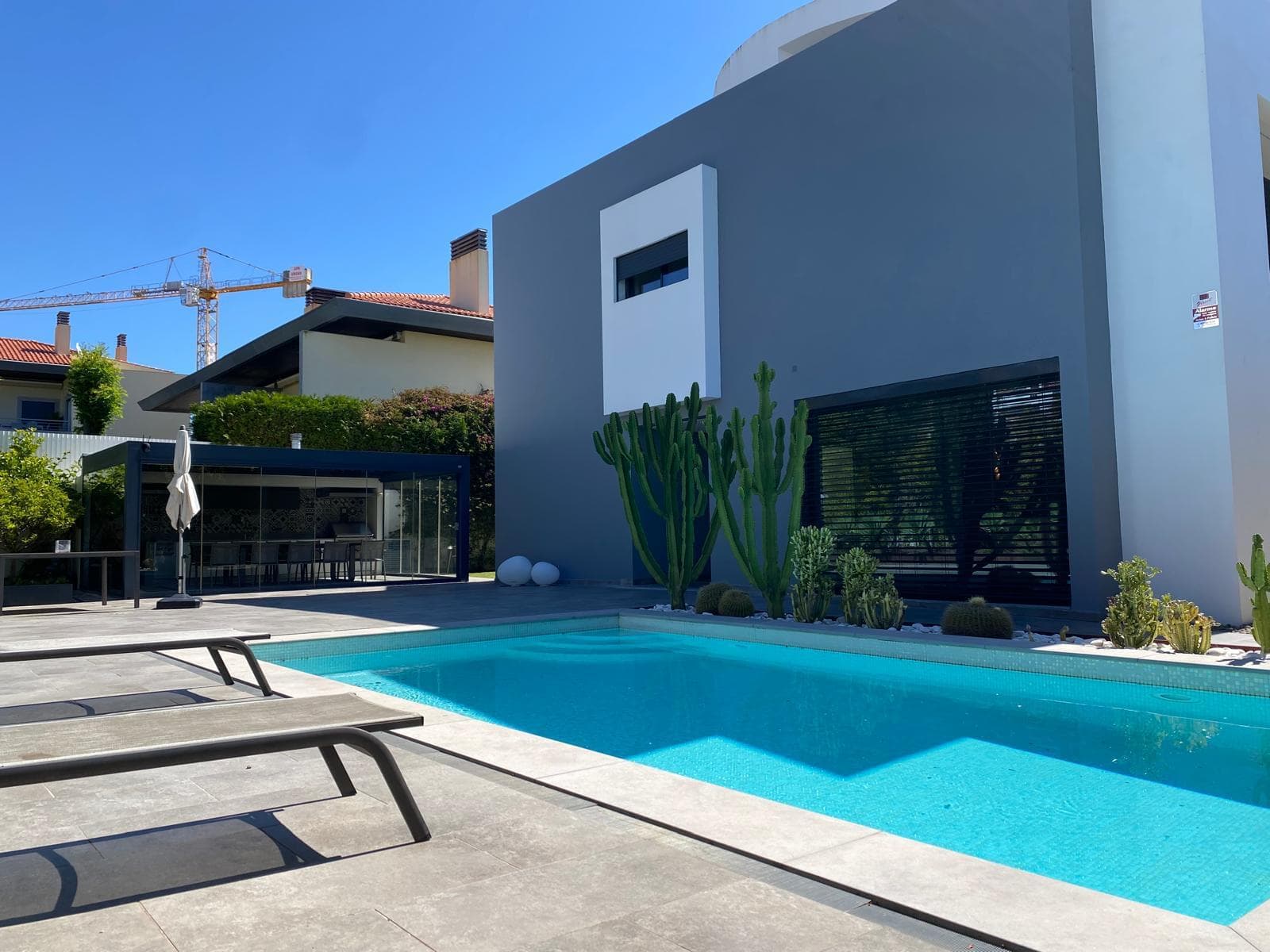 Moradia Isolada T5 com piscina, Estoril, Cascais - Imagem 37