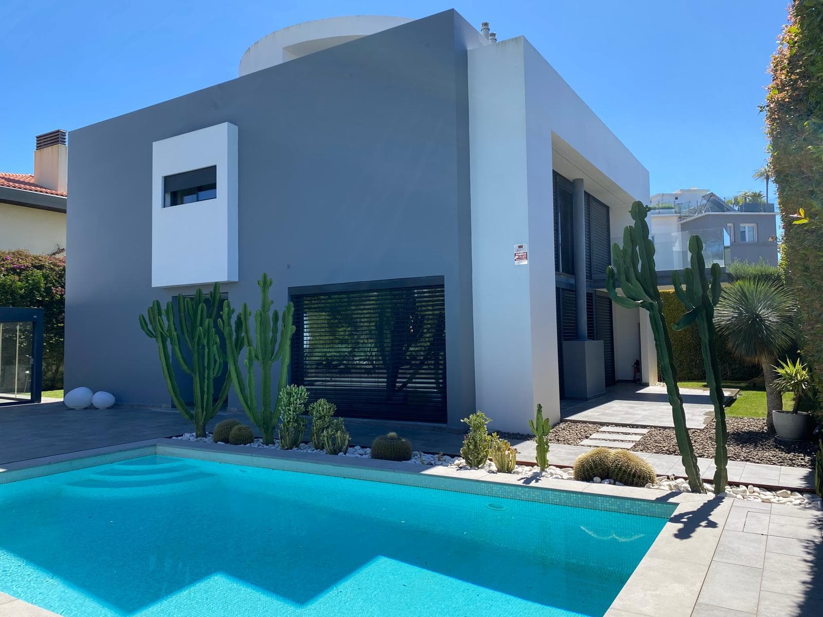 Moradia Isolada T5 com piscina, Estoril, Cascais - Imagem 38