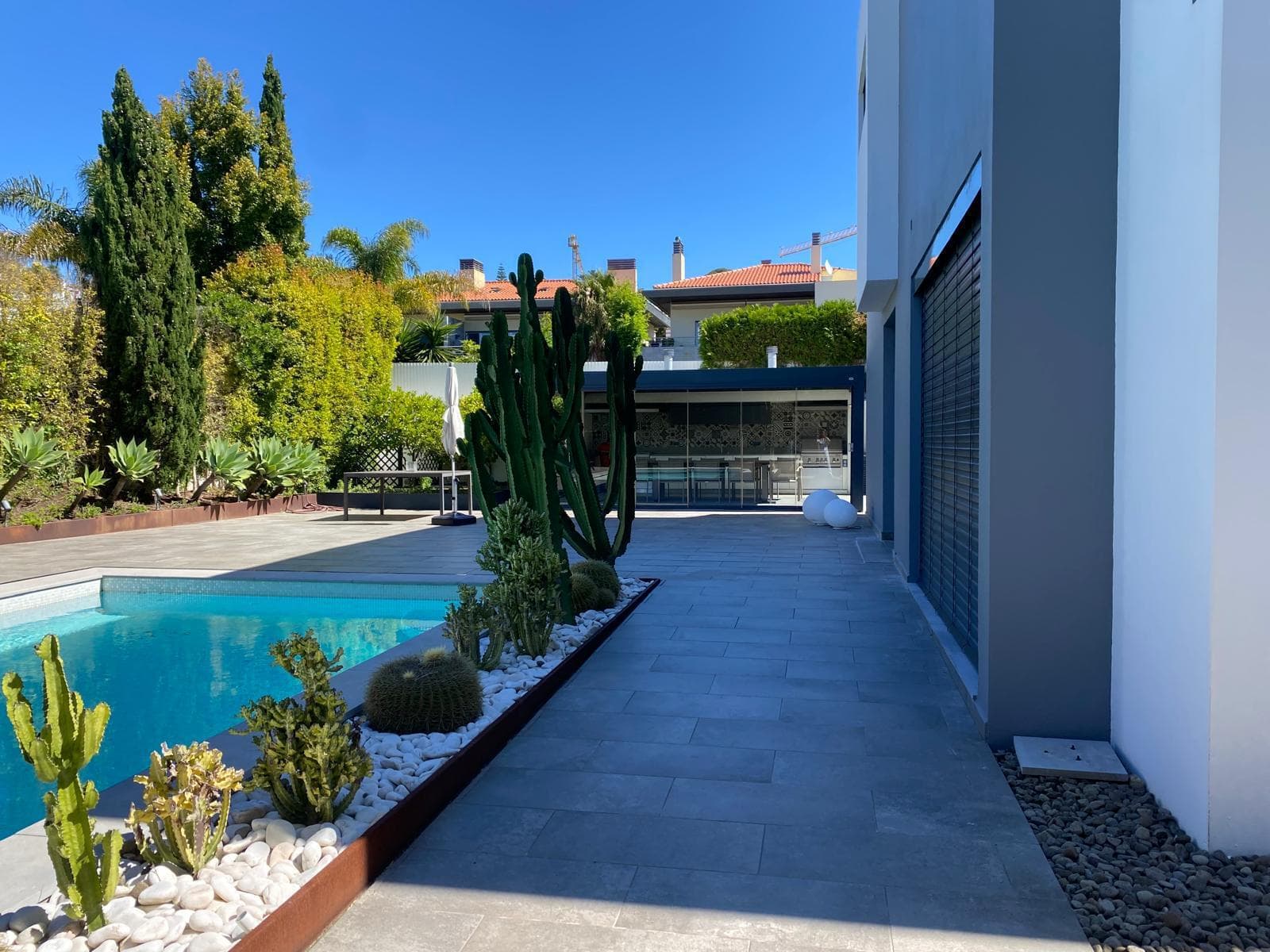 Moradia Isolada T5 com piscina, Estoril, Cascais - Imagem 40