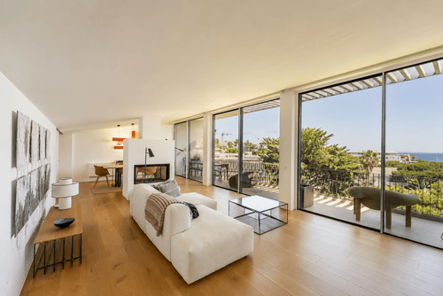 PF40770 - Penthouse T3 com vista, Centro Cascais, Cascais - Imagem 1