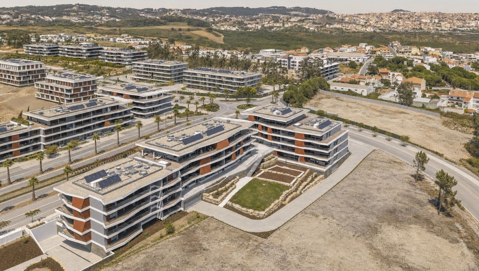 Apartamento T3 com vista, Belas Clube de Campo, Sintra - Imagem 37