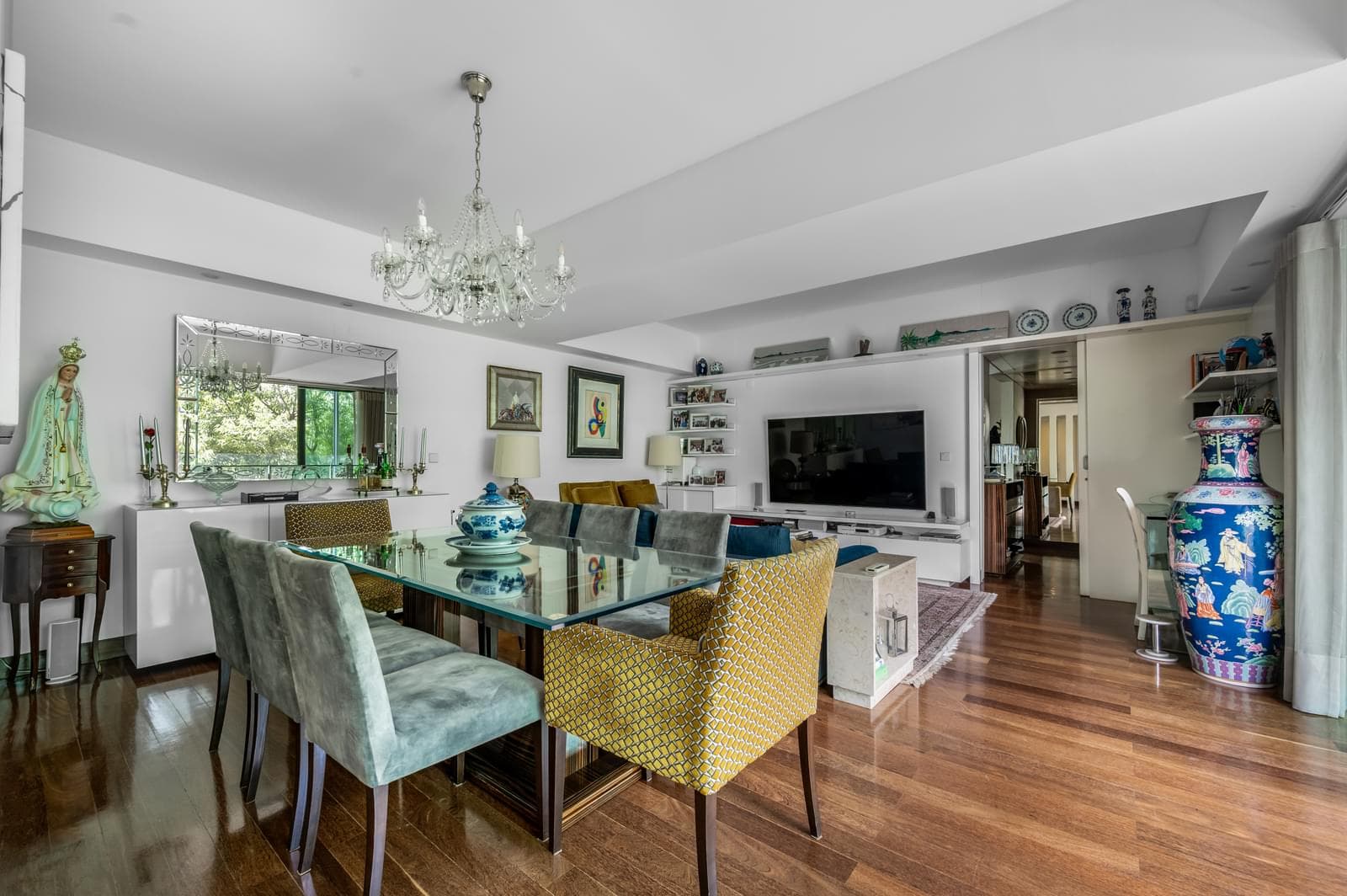Apartamento T1 com vista - Imagem 8