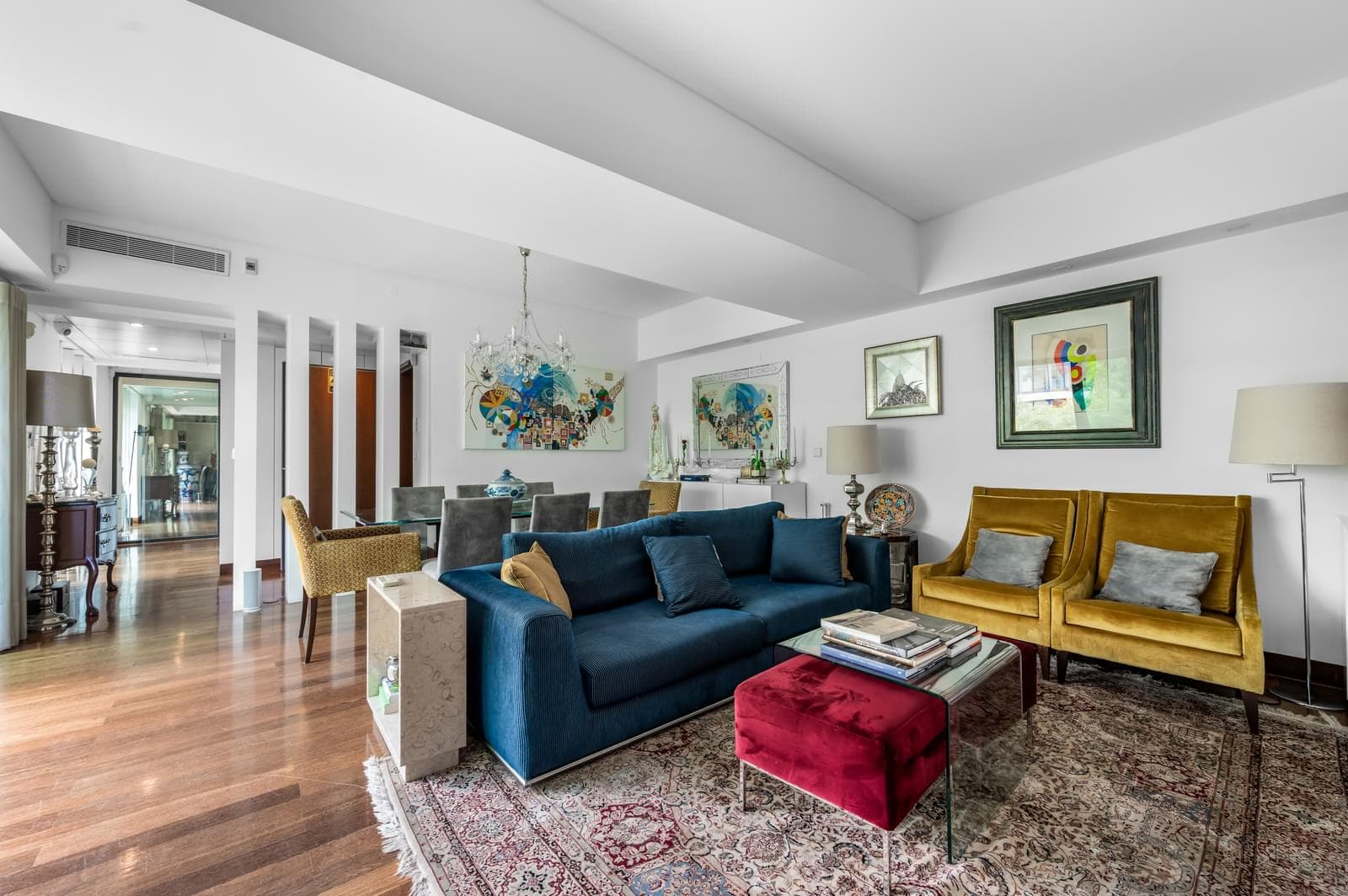 Apartamento T1 com vista - Imagem 5
